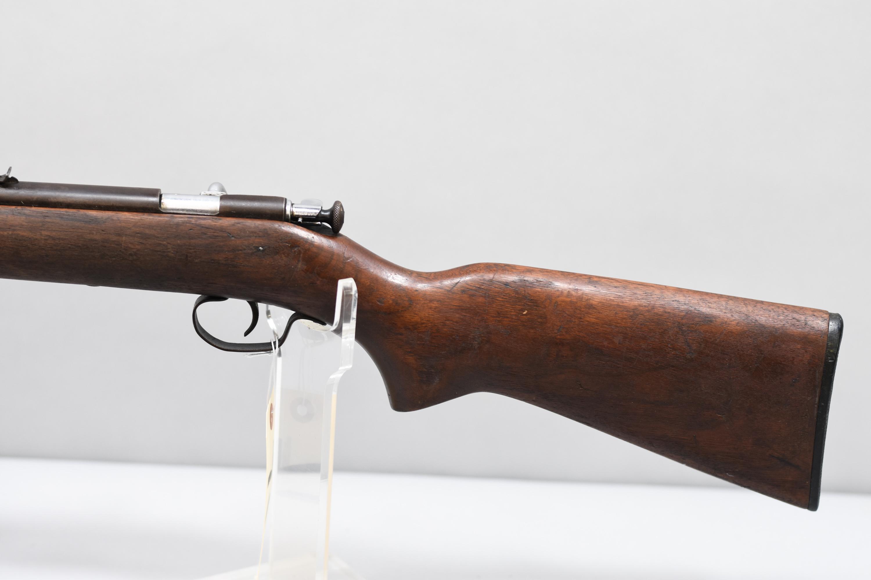 (CR) Winchester Model 67A .22S.L.LR Rifle