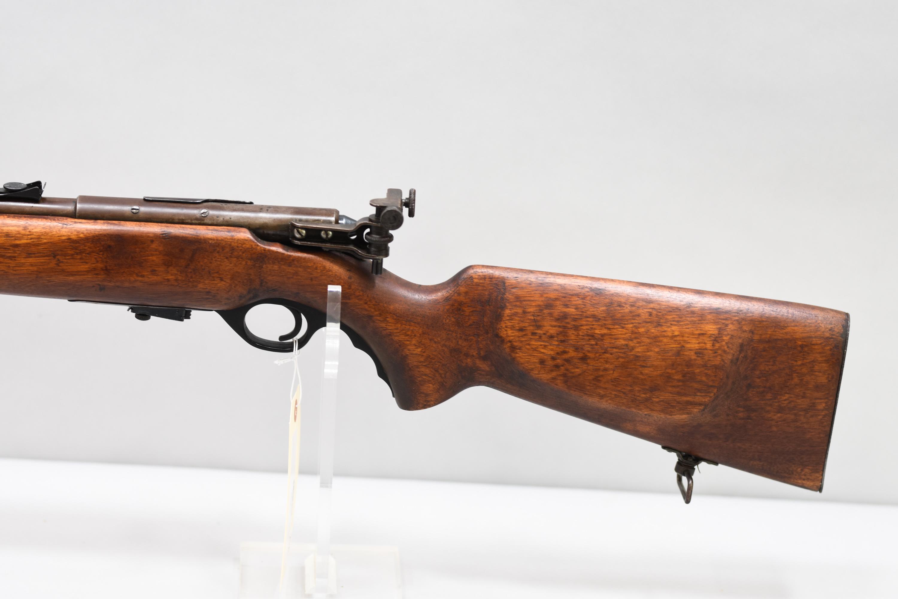 (CR) Mossberg Model 42M(b) .22S.L.LR Rifle