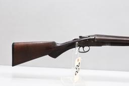 (CR) American Gun Co. Knickerbocker SXS 12 Gauge