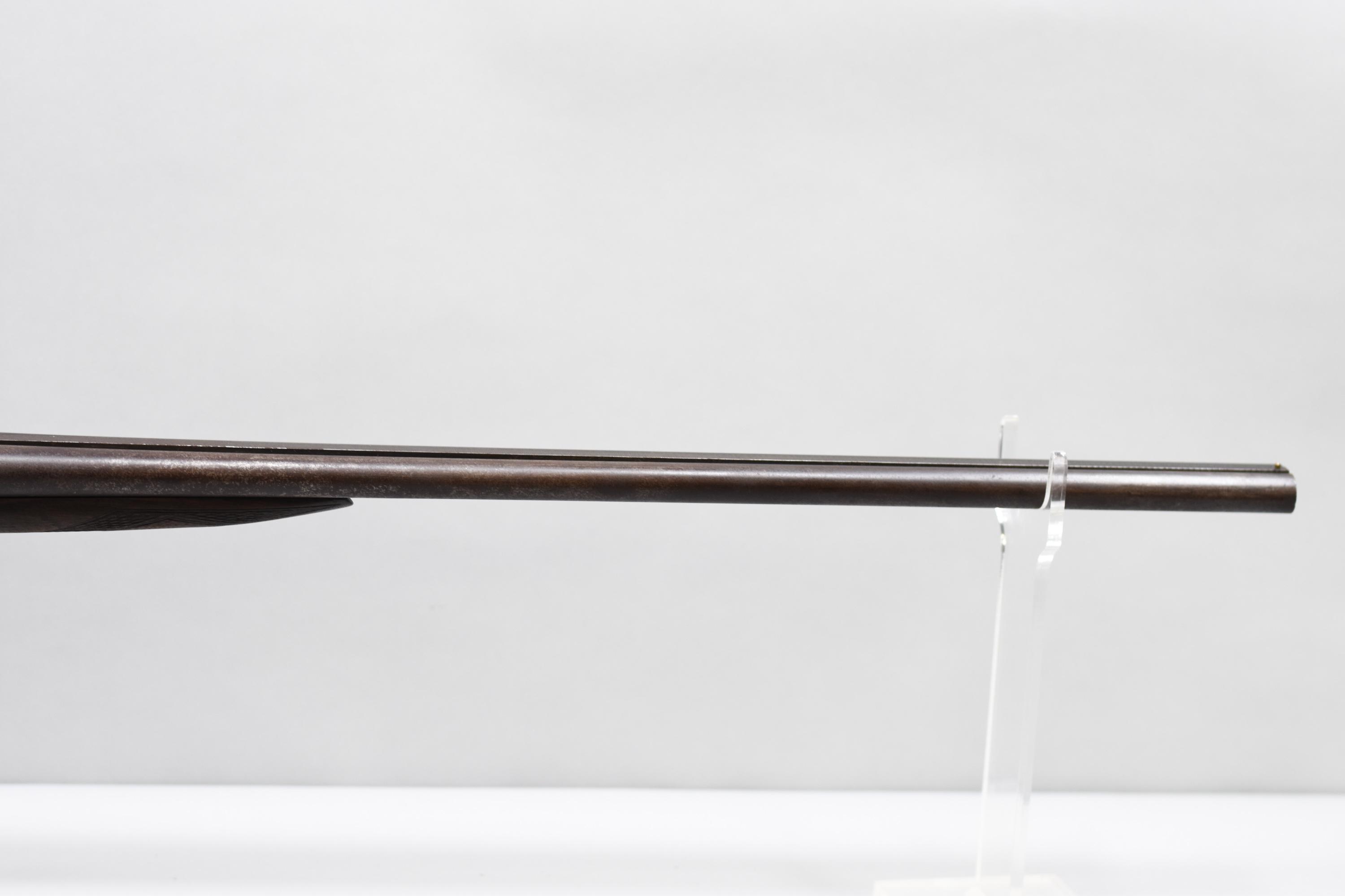 (CR) American Gun Co. Knickerbocker SXS 12 Gauge