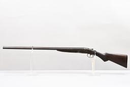 (CR) American Gun Co. Knickerbocker SXS 12 Gauge