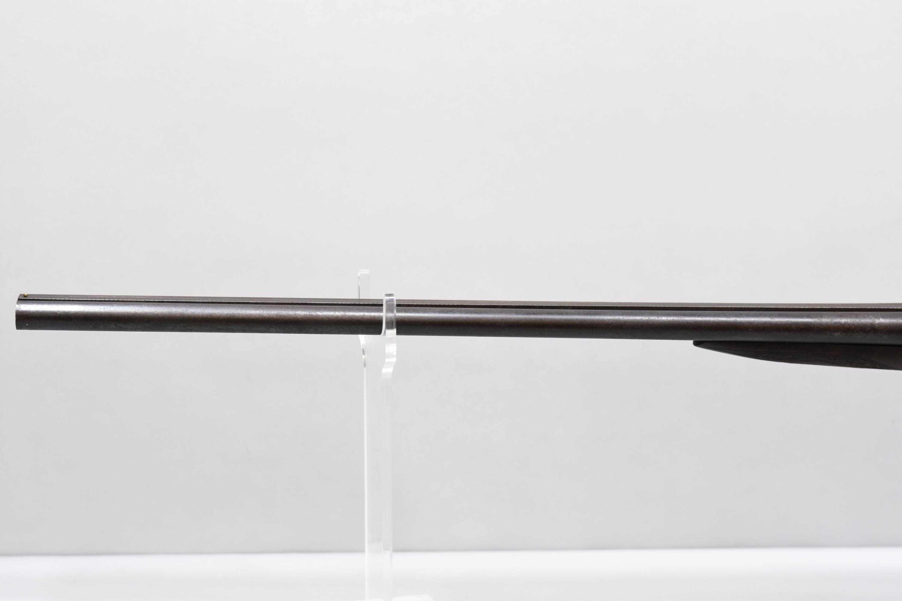 (CR) American Gun Co. Knickerbocker SXS 12 Gauge