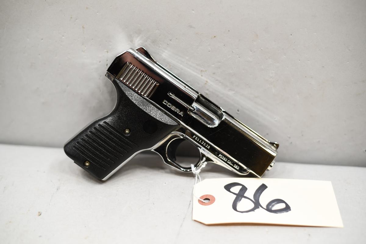 (R) Cobra FS380 .380 Auto Pistol