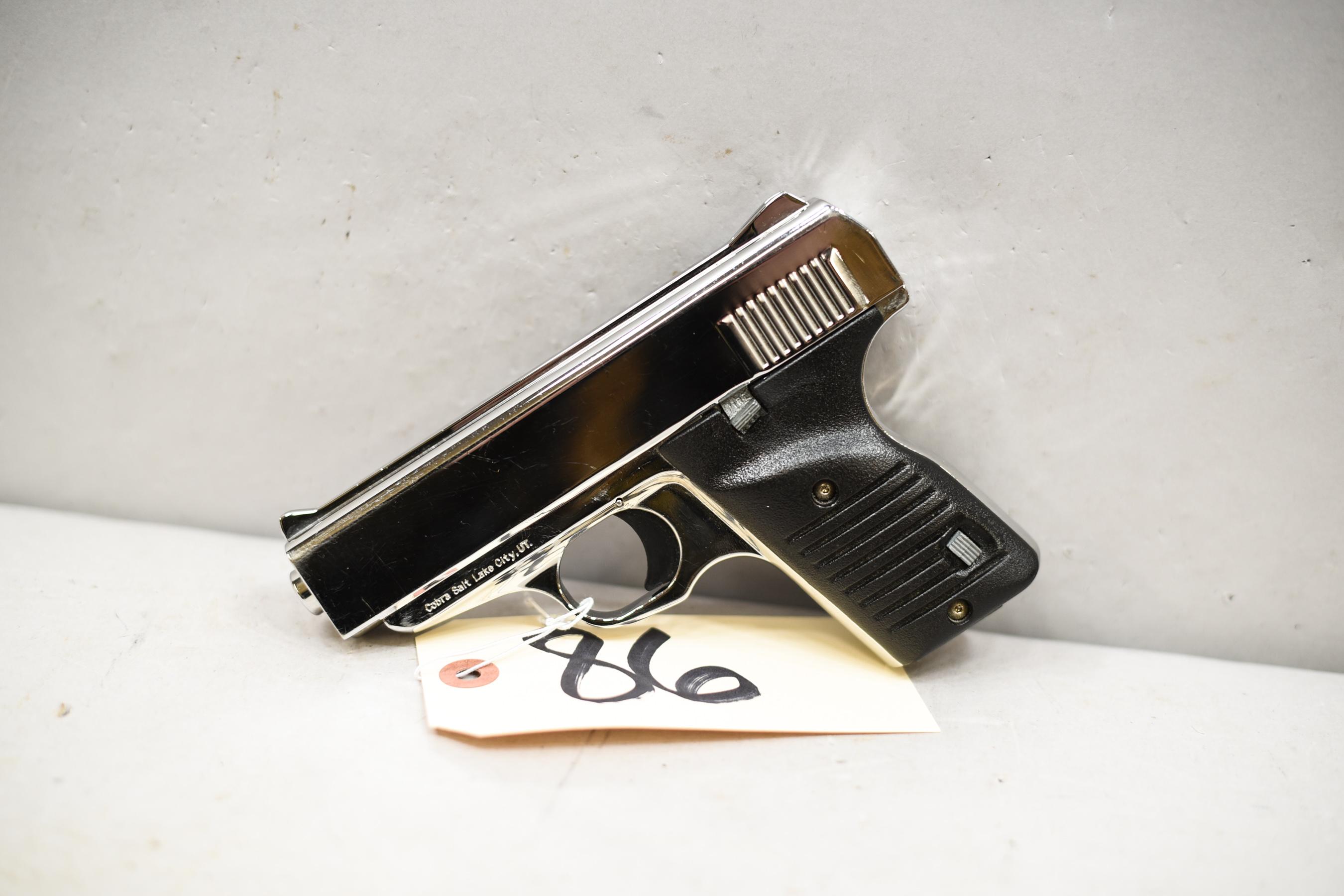(R) Cobra FS380 .380 Auto Pistol