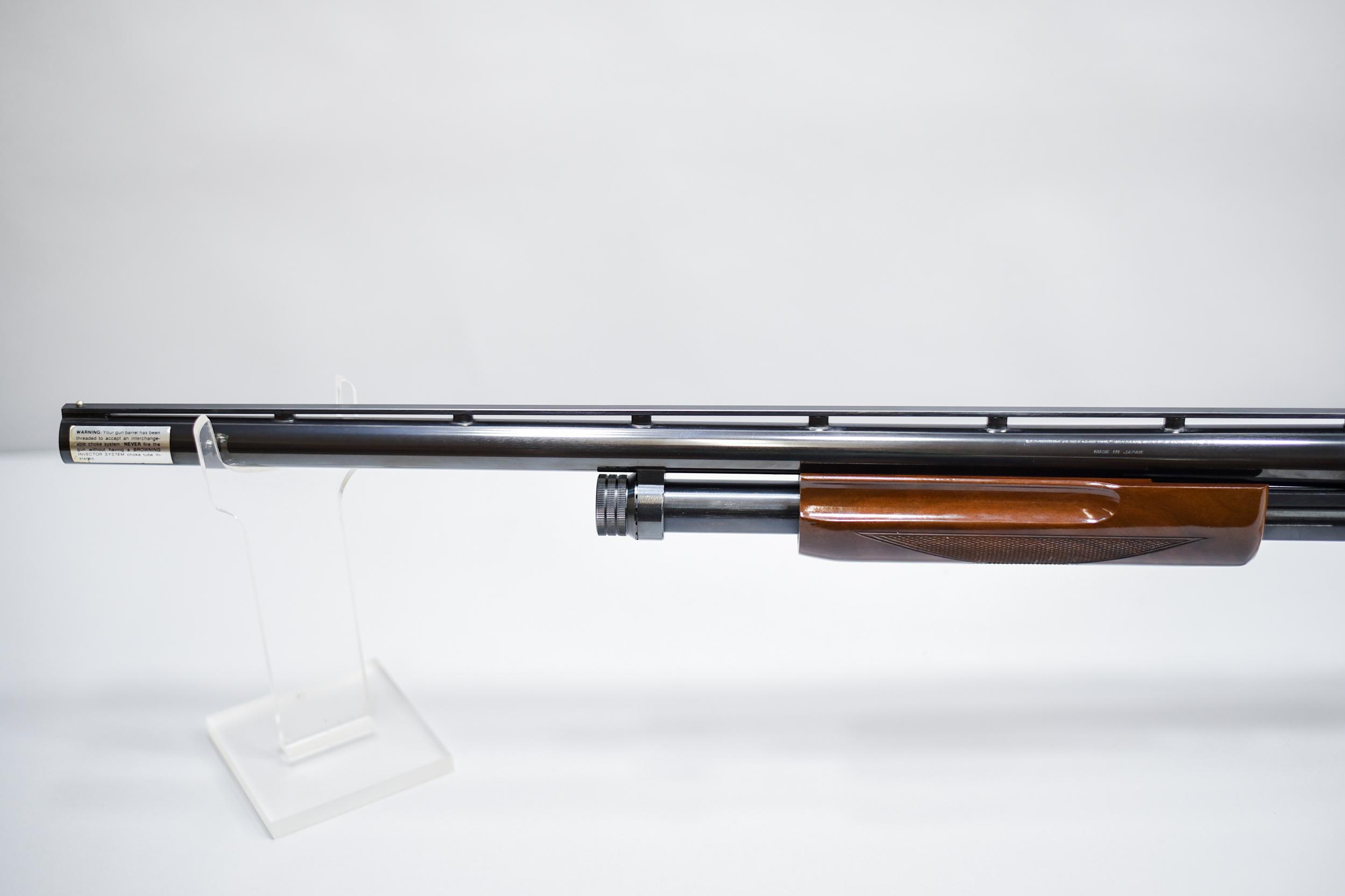 (R) Browning BPS Field Model 10 Gauge Shotgun