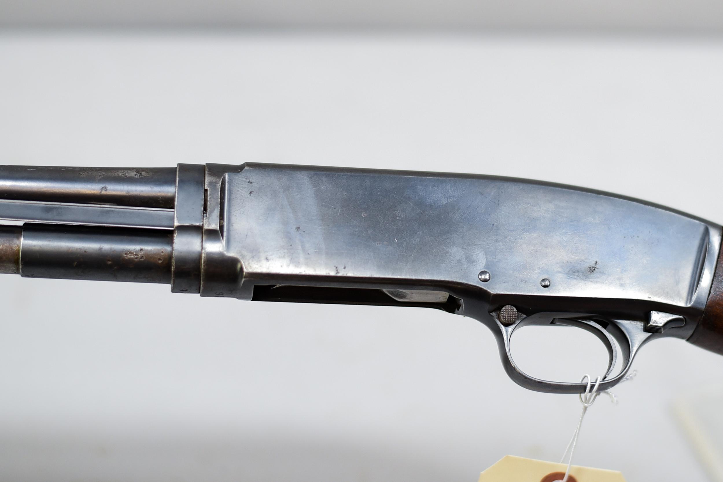 (CR) Rare Serial #46 Winchester Model 42 410 Gauge