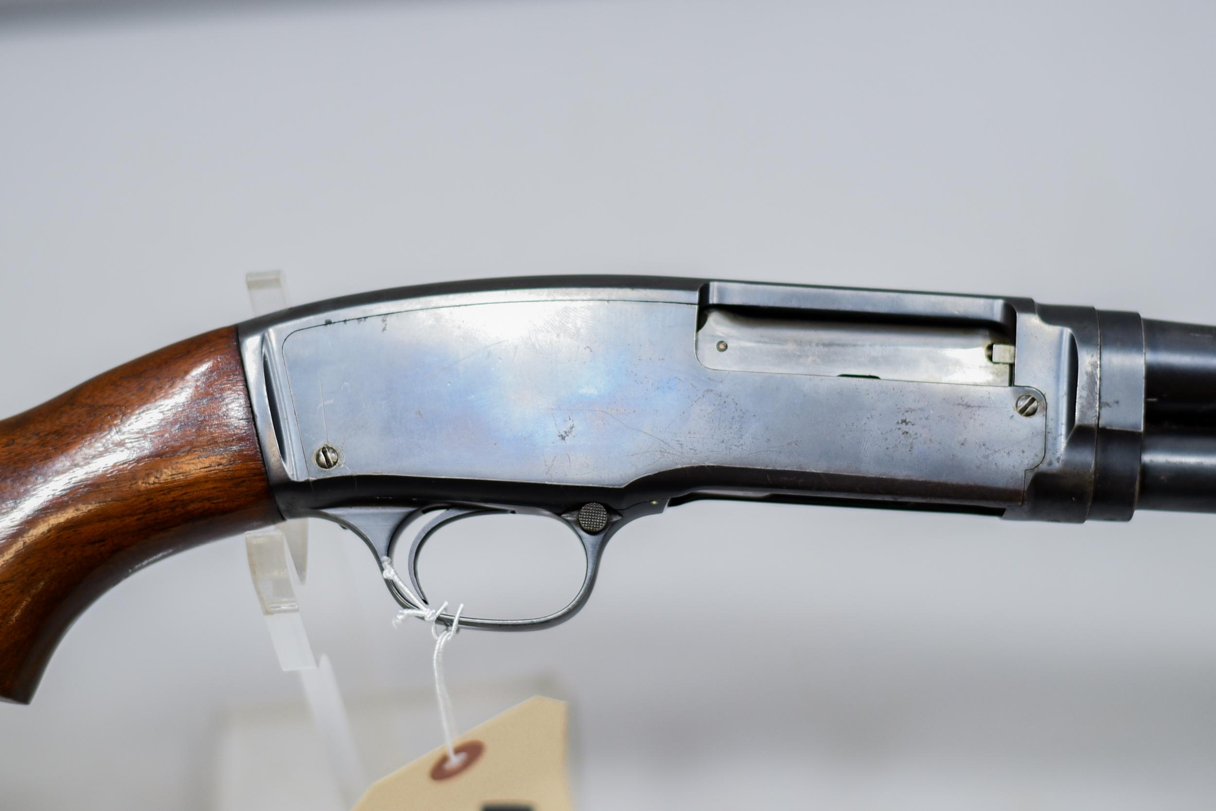 (CR) Rare Serial #46 Winchester Model 42 410 Gauge