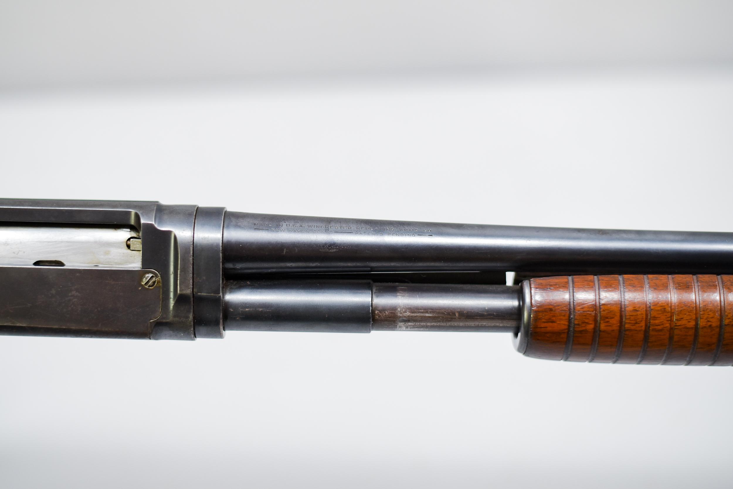 (CR) Rare Serial #46 Winchester Model 42 410 Gauge