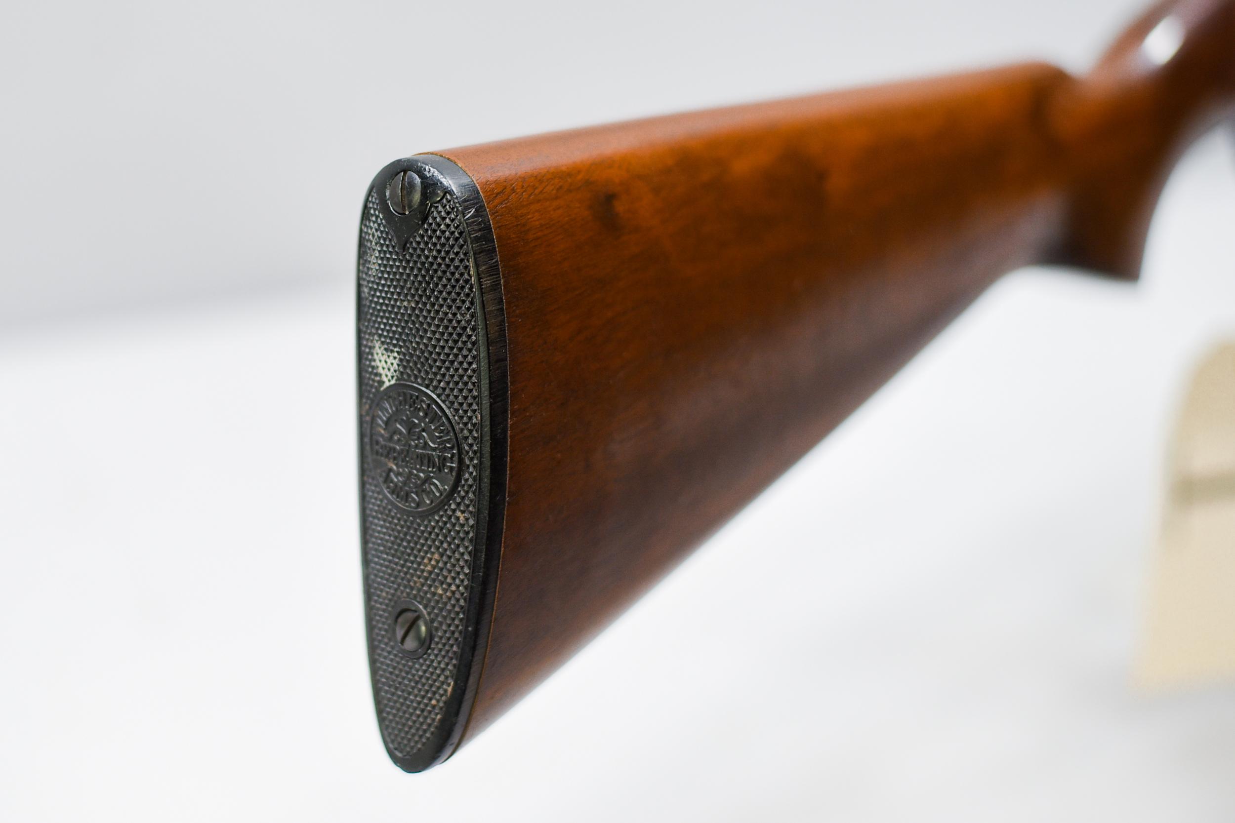(CR) Rare Serial #46 Winchester Model 42 410 Gauge