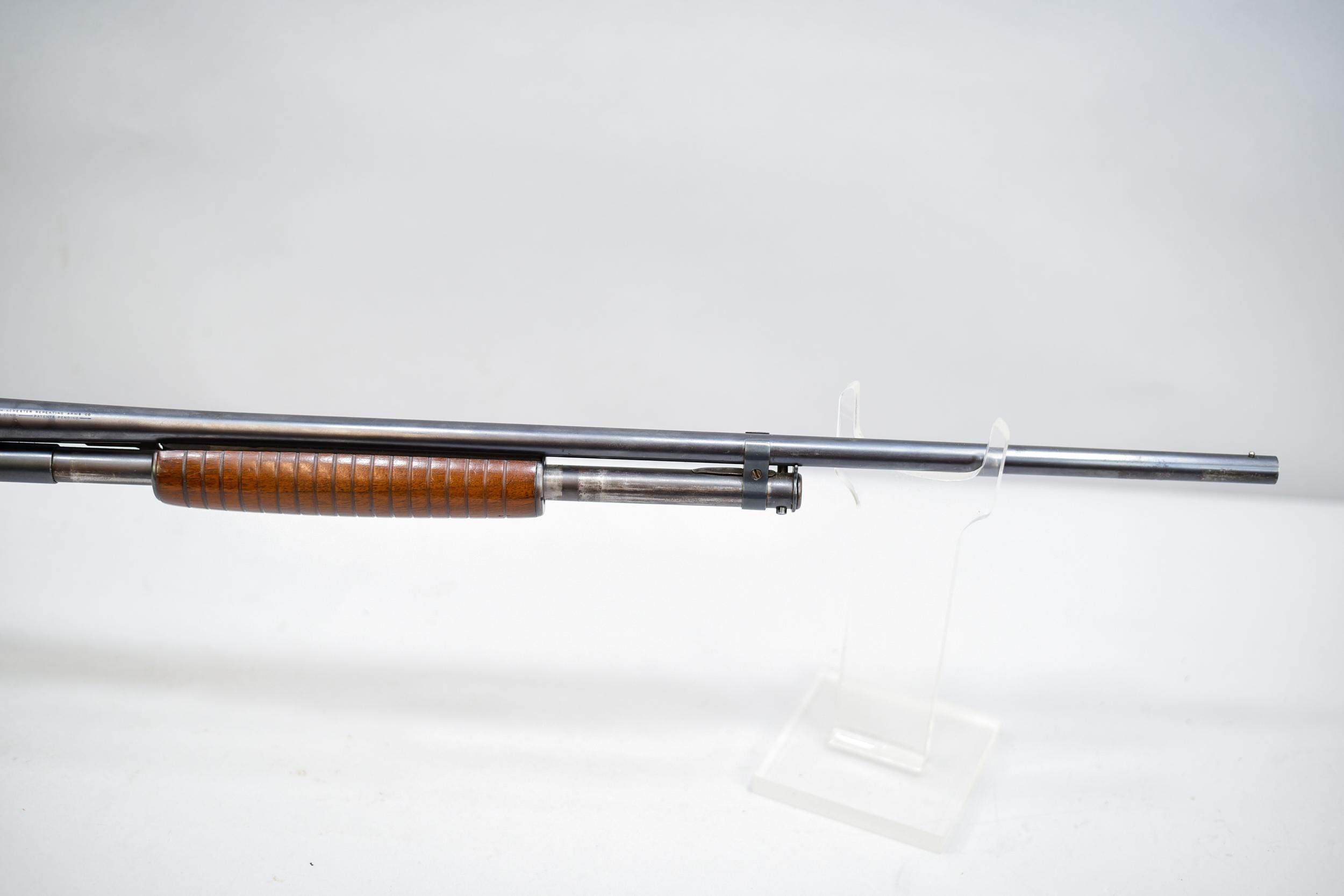 (CR) Rare Serial #46 Winchester Model 42 410 Gauge