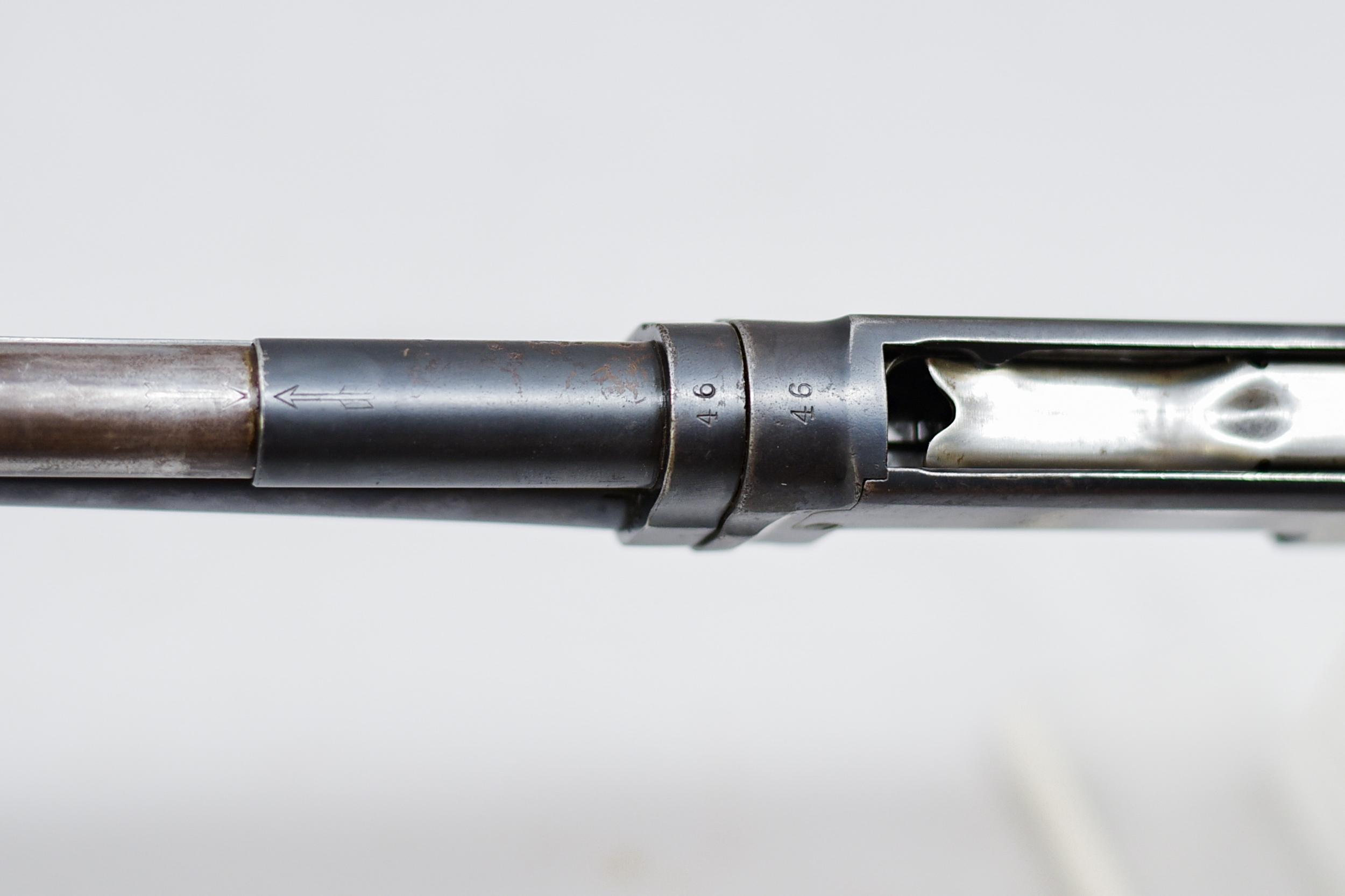 (CR) Rare Serial #46 Winchester Model 42 410 Gauge