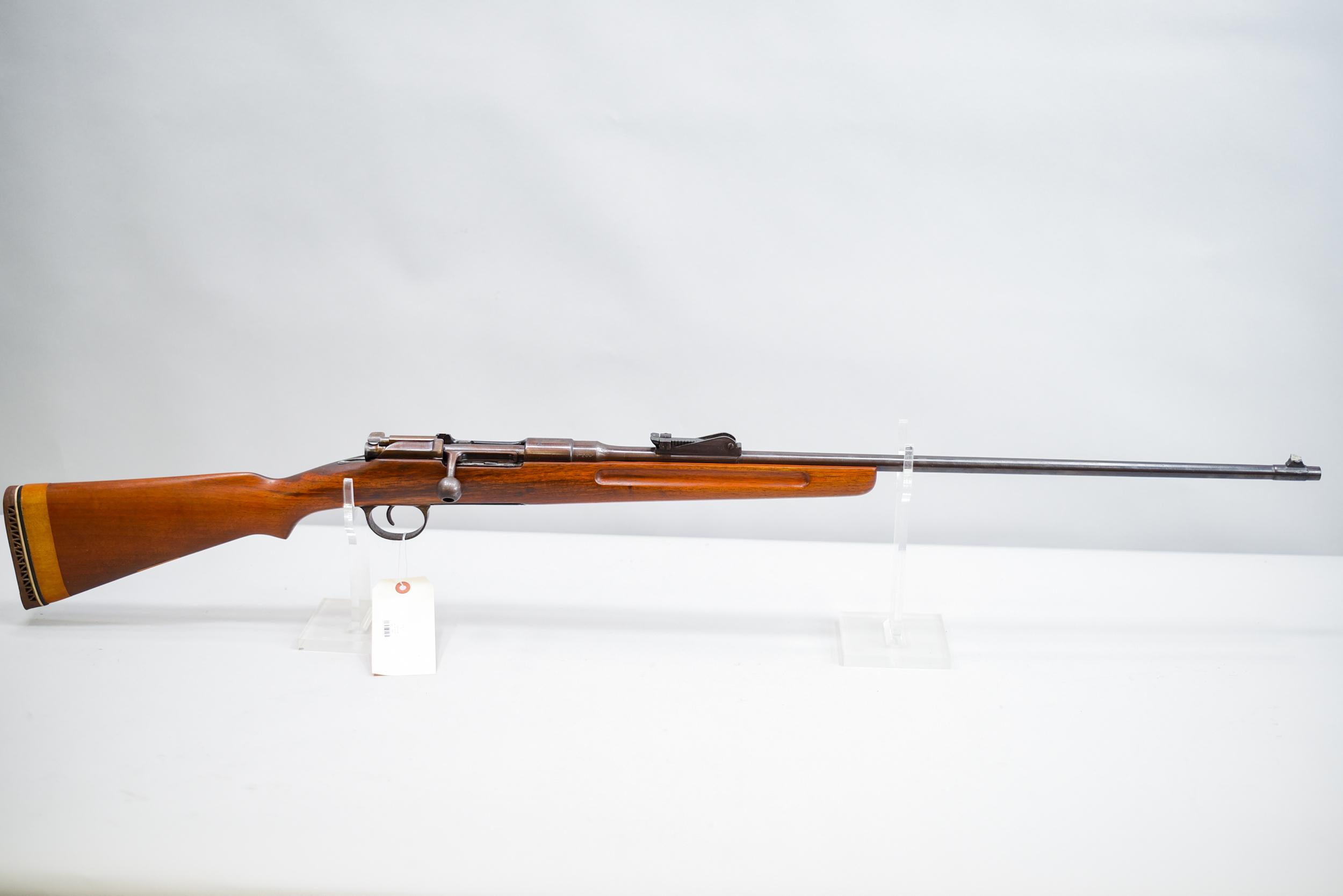 (CR) Breda Mannlicher Schonauer 1903/14 6.5x54MS