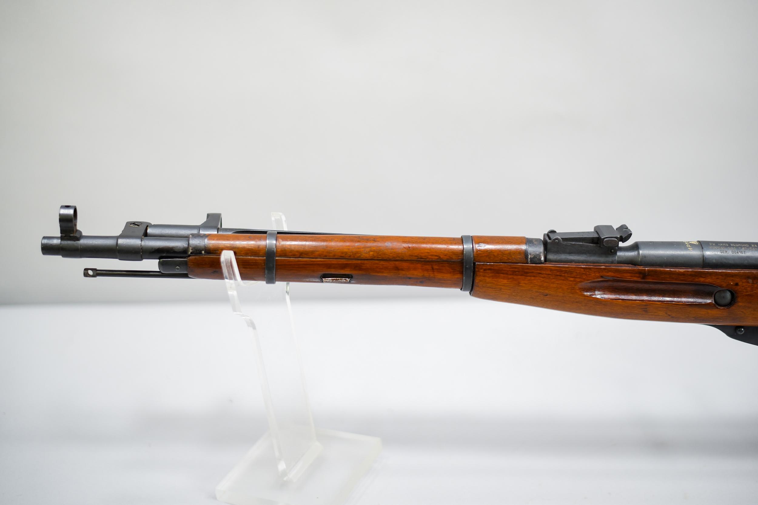 (CR) Izhevsk M44 Nagant 7.62x54R Carbine