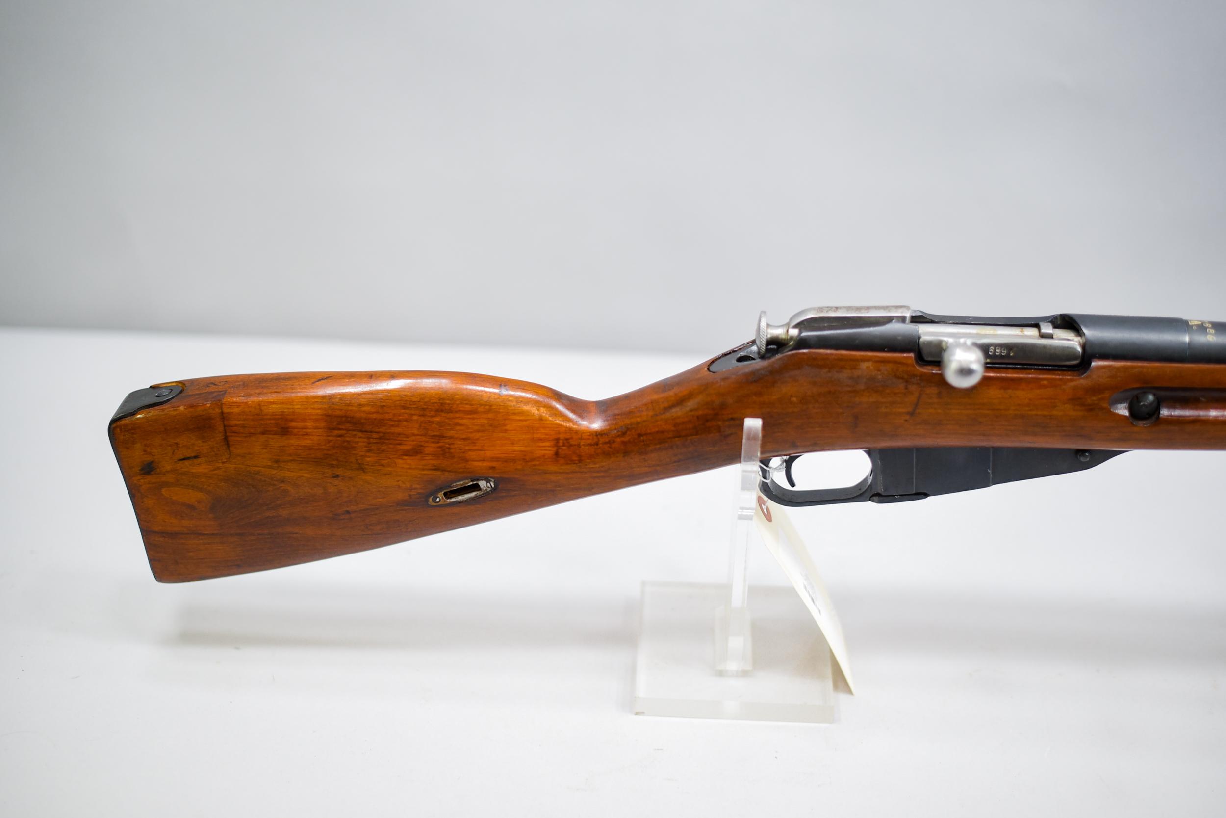 (CR) Izhevsk M44 Nagant 7.62x54R Carbine
