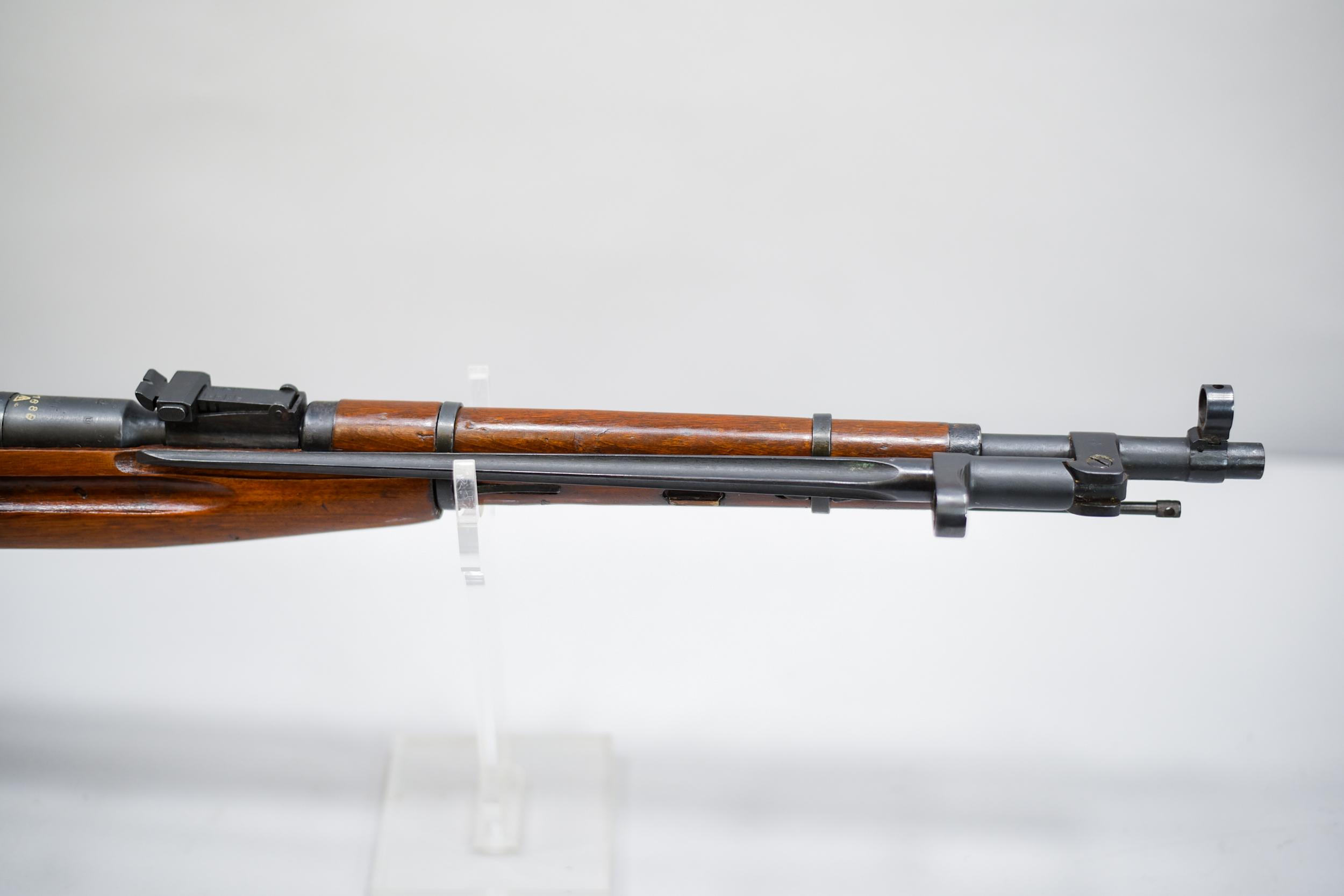 (CR) Izhevsk M44 Nagant 7.62x54R Carbine