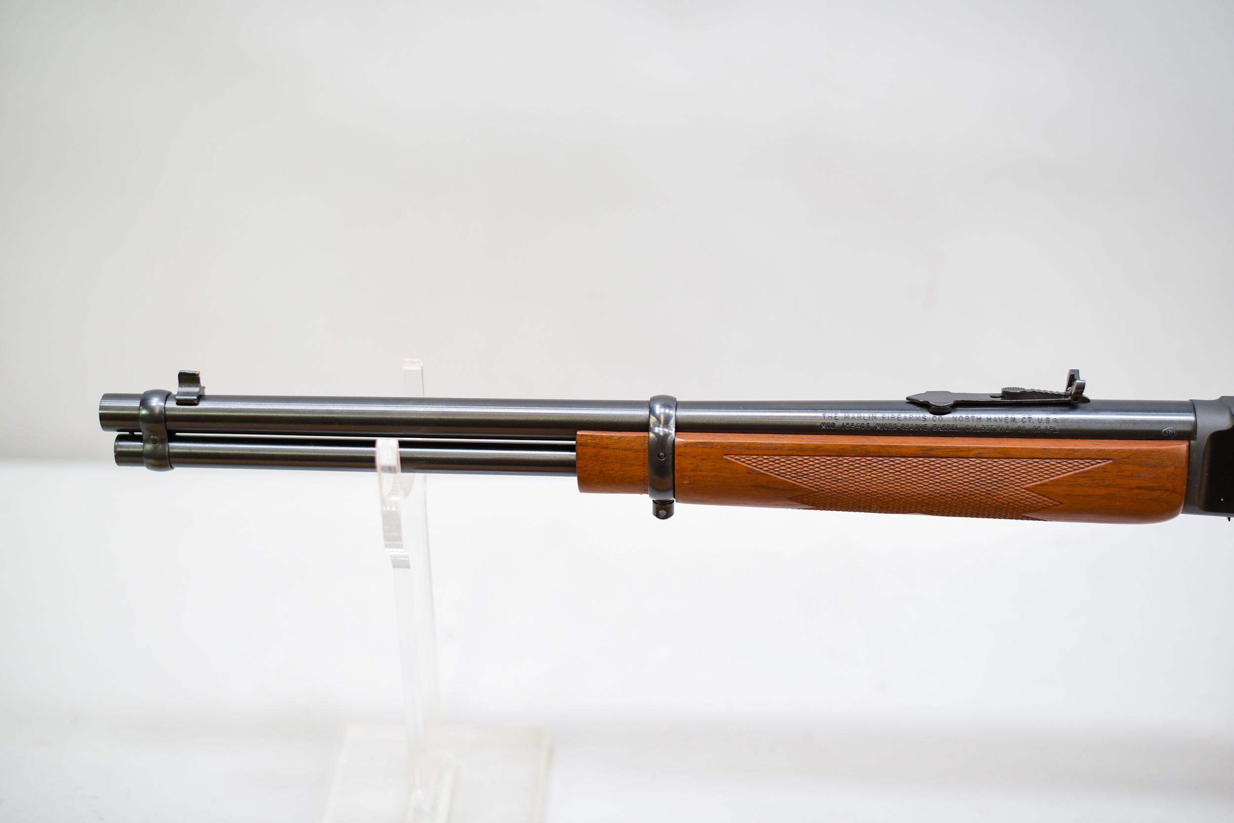 (R) Marlin Model 1894CS .357 Mag .38Spl Rifle