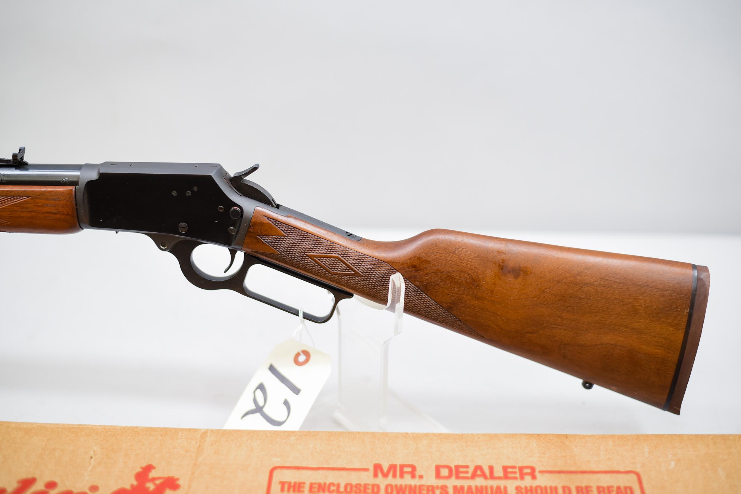 (R) Marlin Model 1894CS .357 Mag .38Spl Rifle