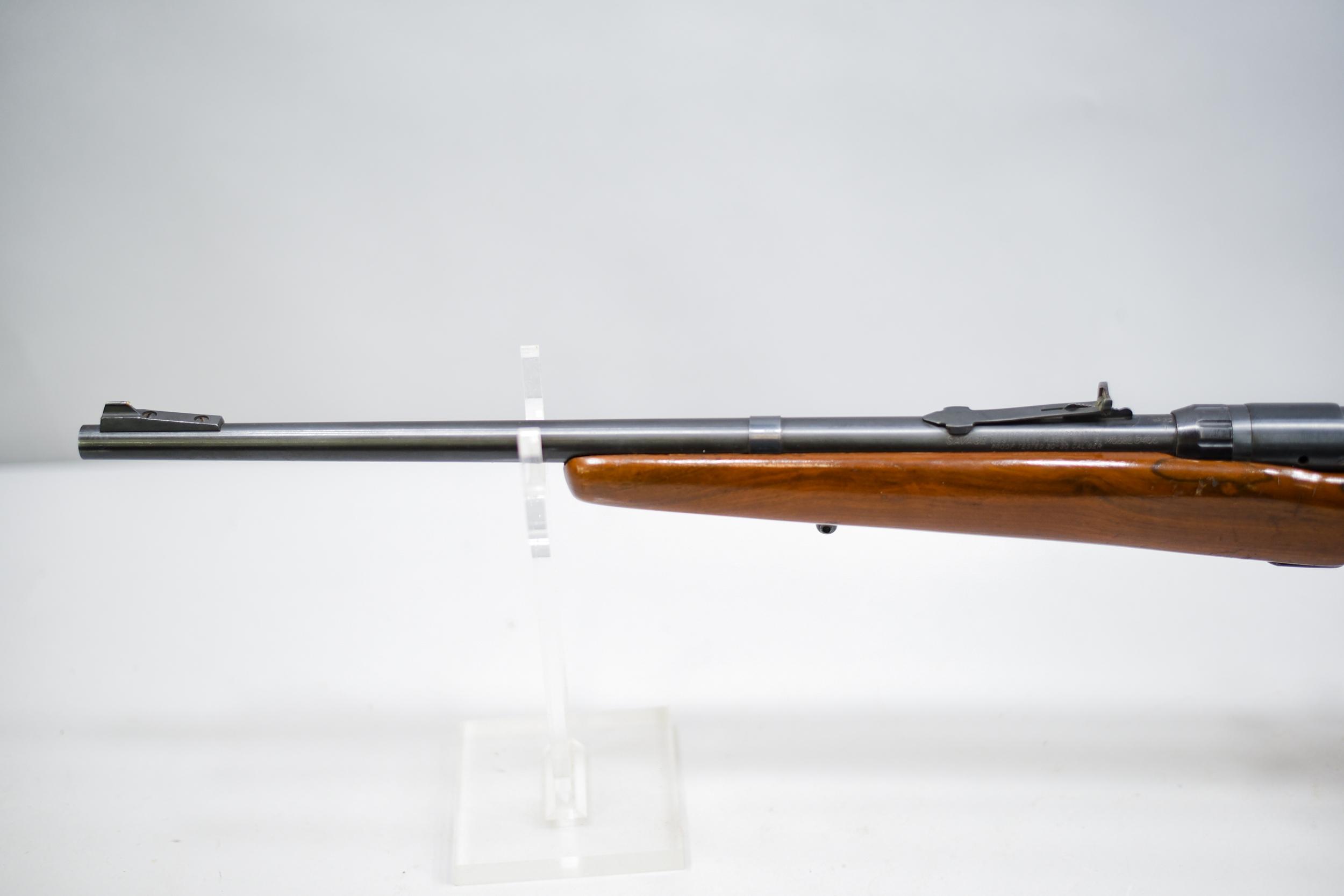 (R) Savage Model 340C 30-30 Win Rifle