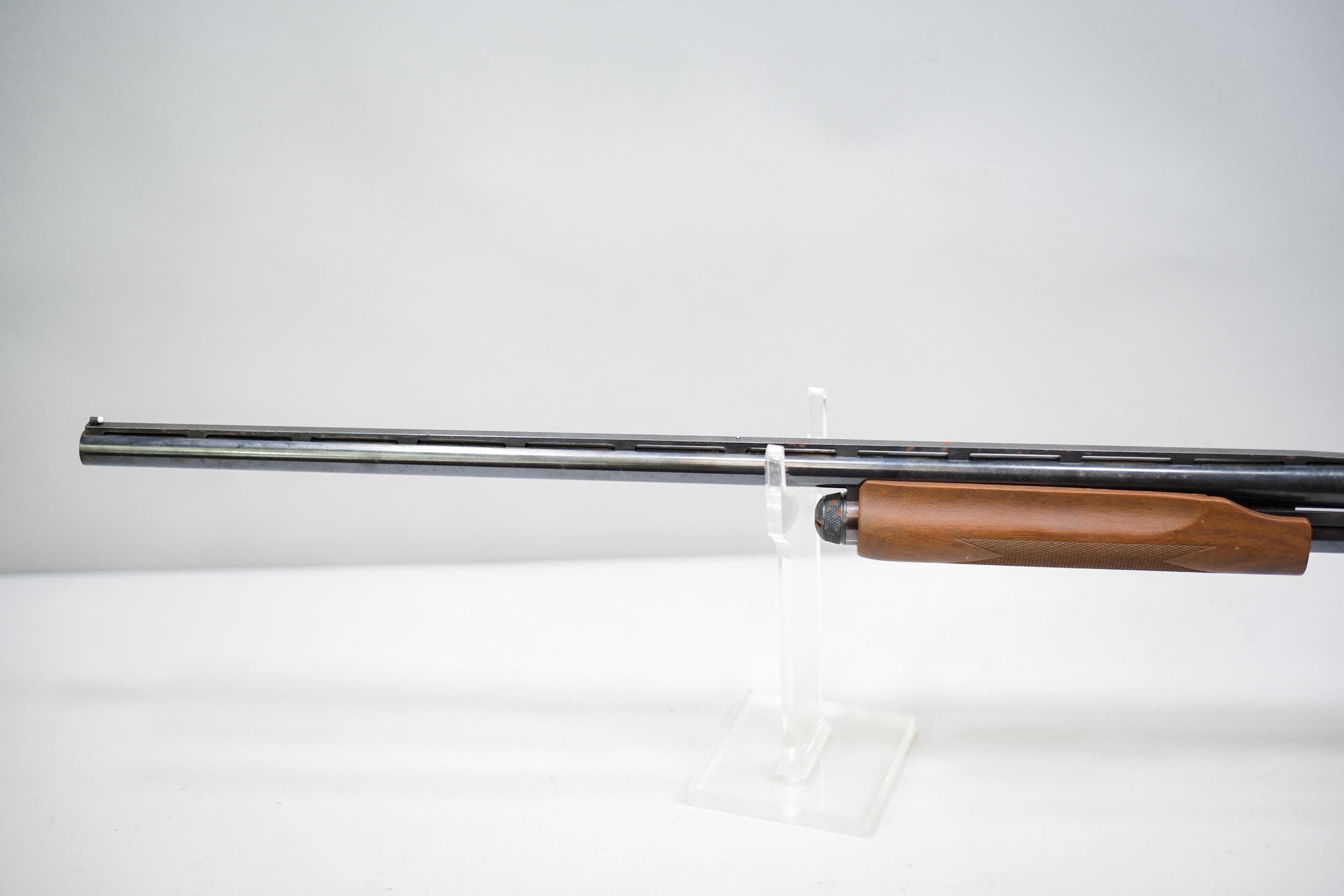 (R) Engraved Remington Model 870 20 Gauge