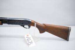 (R) Engraved Remington Model 870 20 Gauge