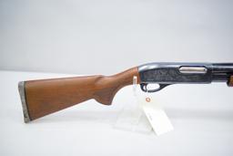 (R) Engraved Remington Model 870 20 Gauge