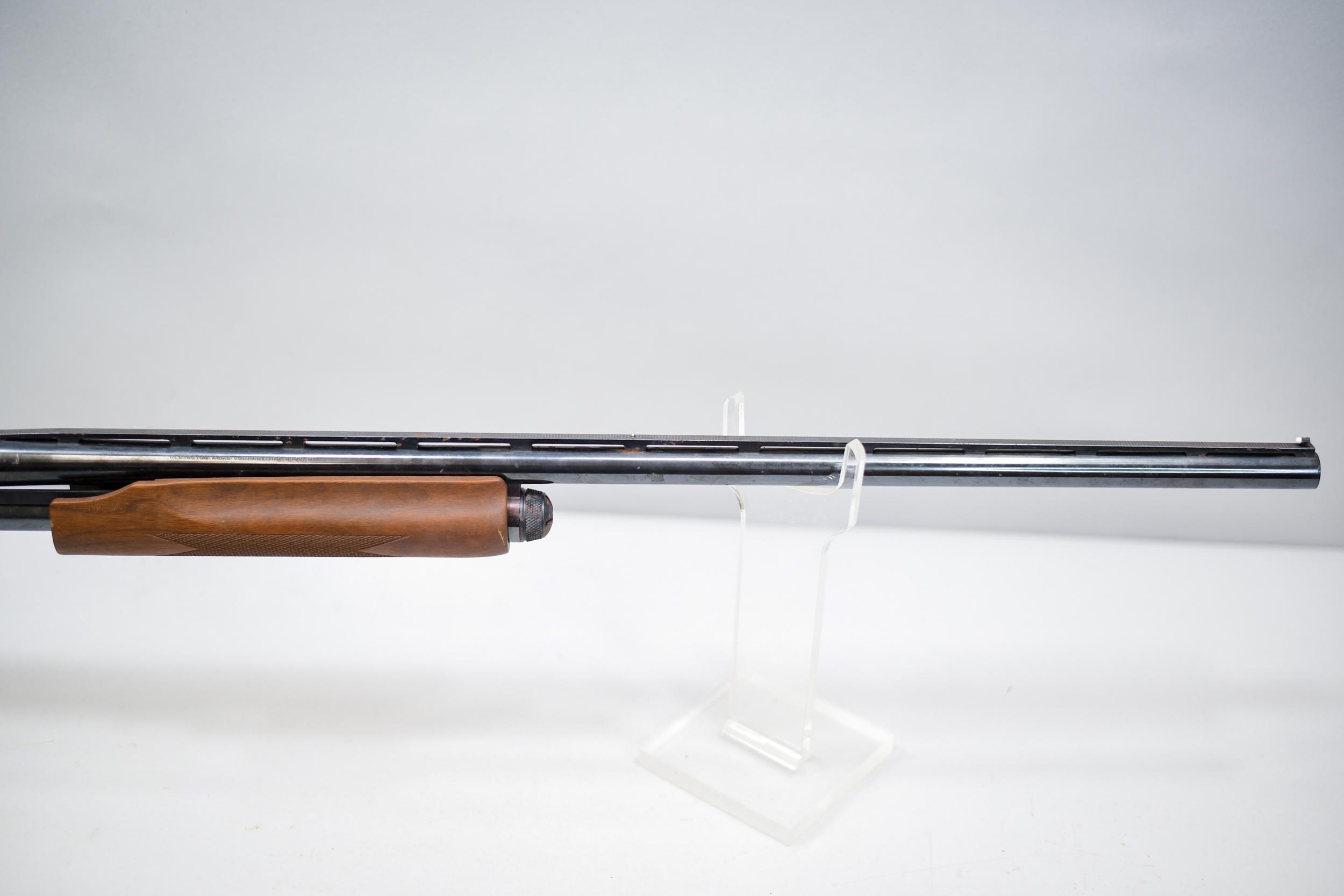 (R) Engraved Remington Model 870 20 Gauge