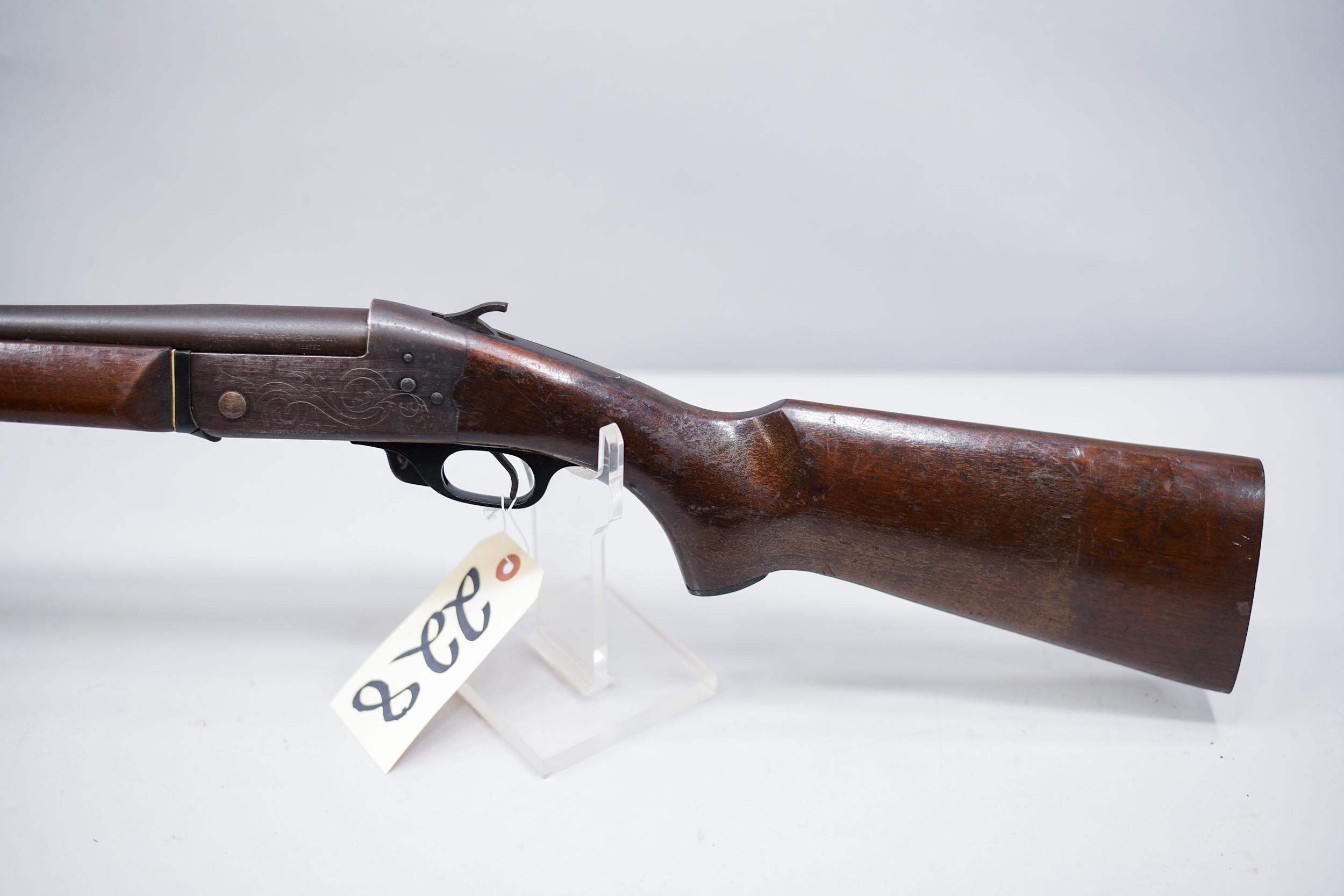 (R) S.S Kresge Model 151 Single Shot 20 Gauge