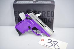 (R) SCCY CPX-1 9mm Pistol