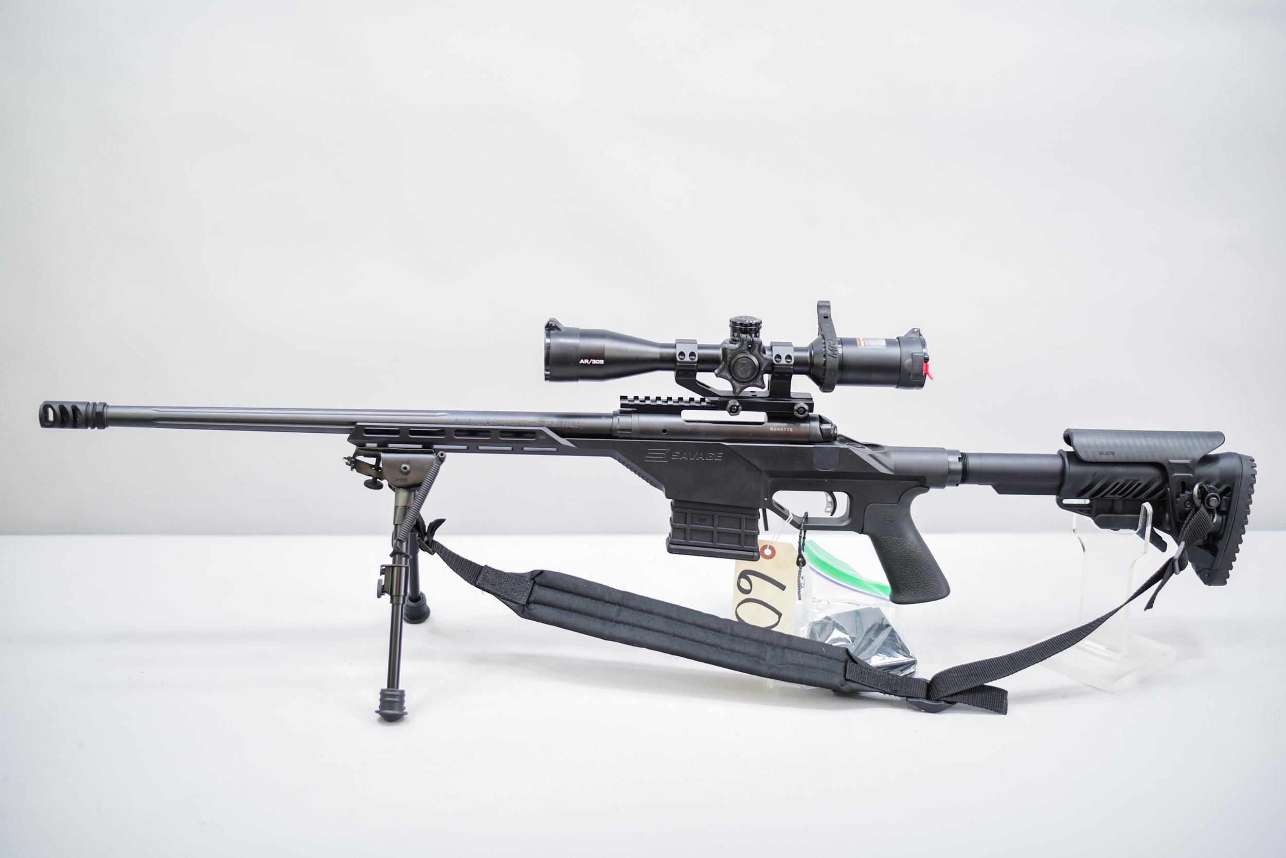 (R) Savage Model 10 .308 Win Rifle