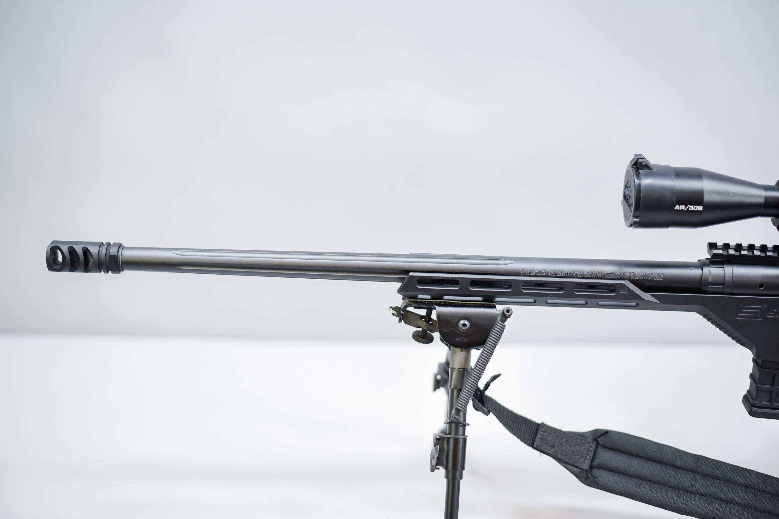 (R) Savage Model 10 .308 Win Rifle