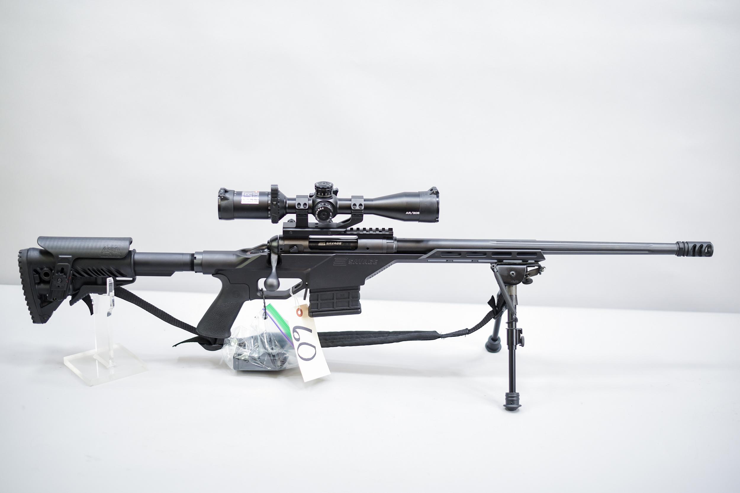 (R) Savage Model 10 .308 Win Rifle