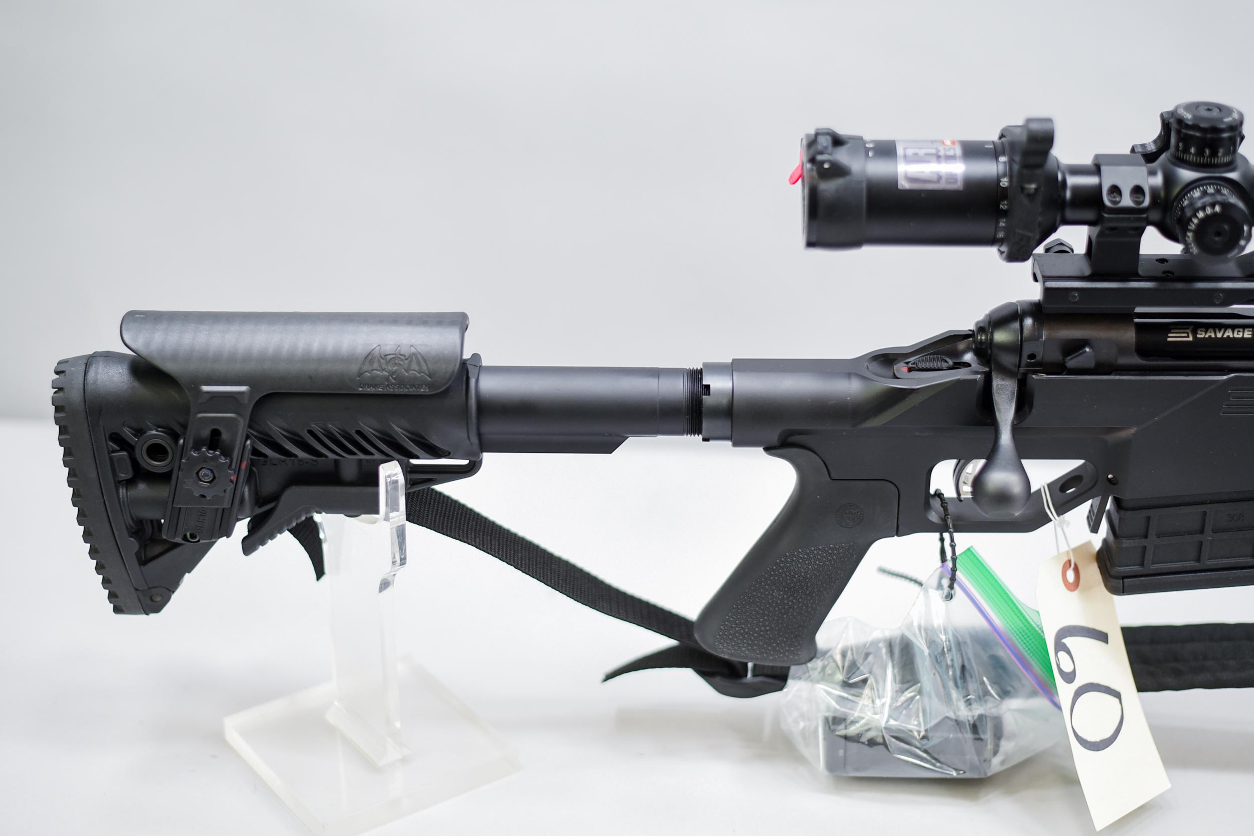 (R) Savage Model 10 .308 Win Rifle