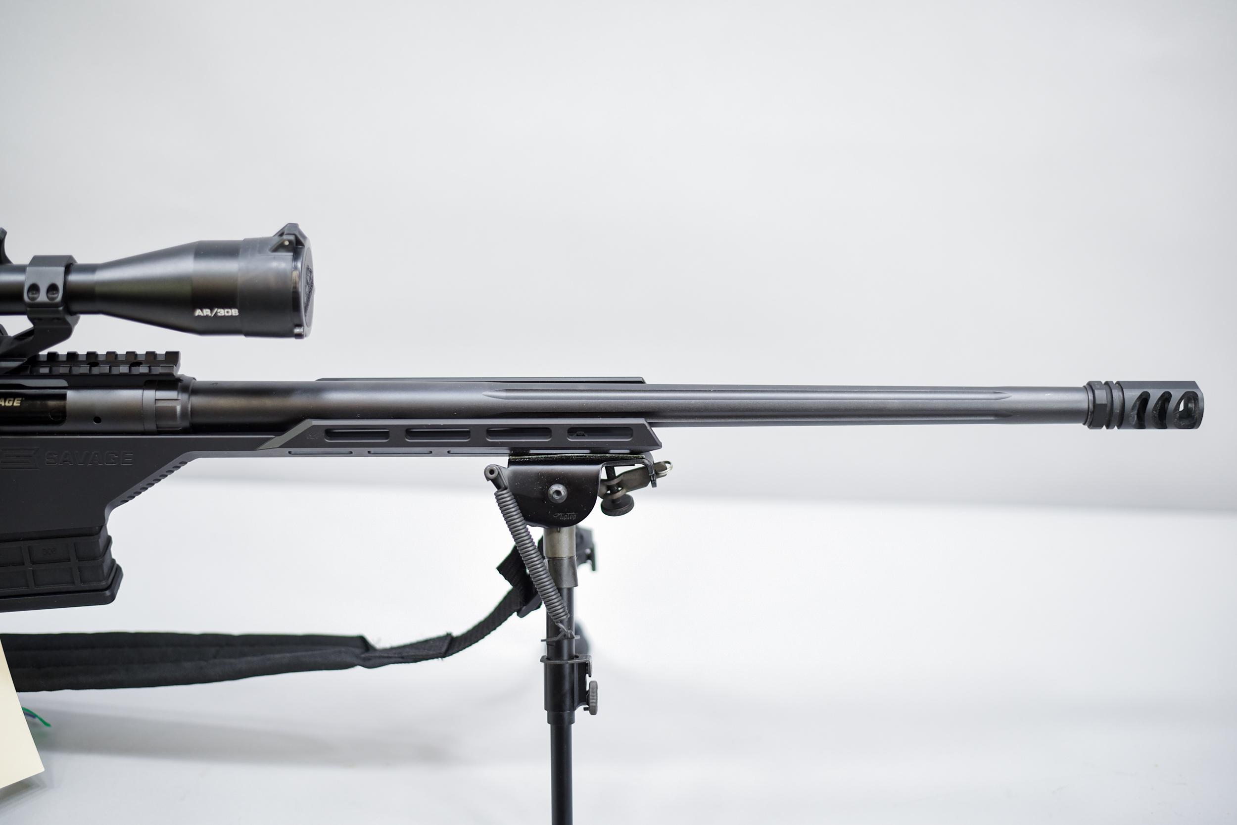 (R) Savage Model 10 .308 Win Rifle