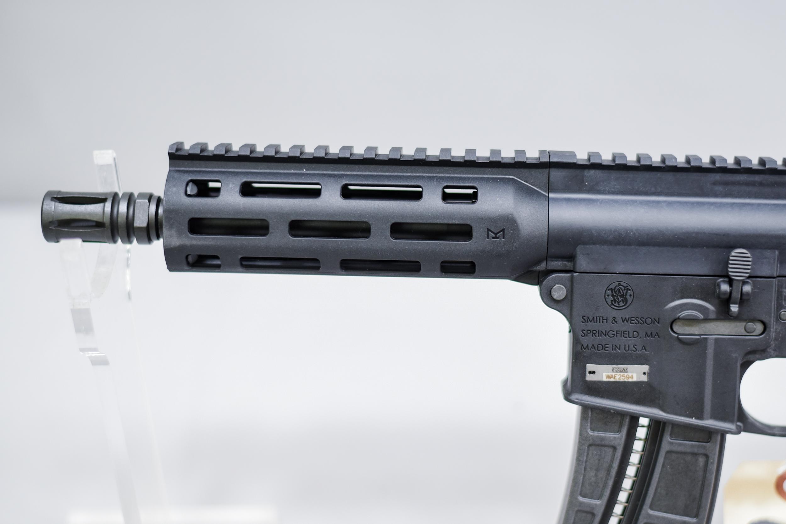 (R) Smith & Wesson M&P15-22P .22LR Pistol