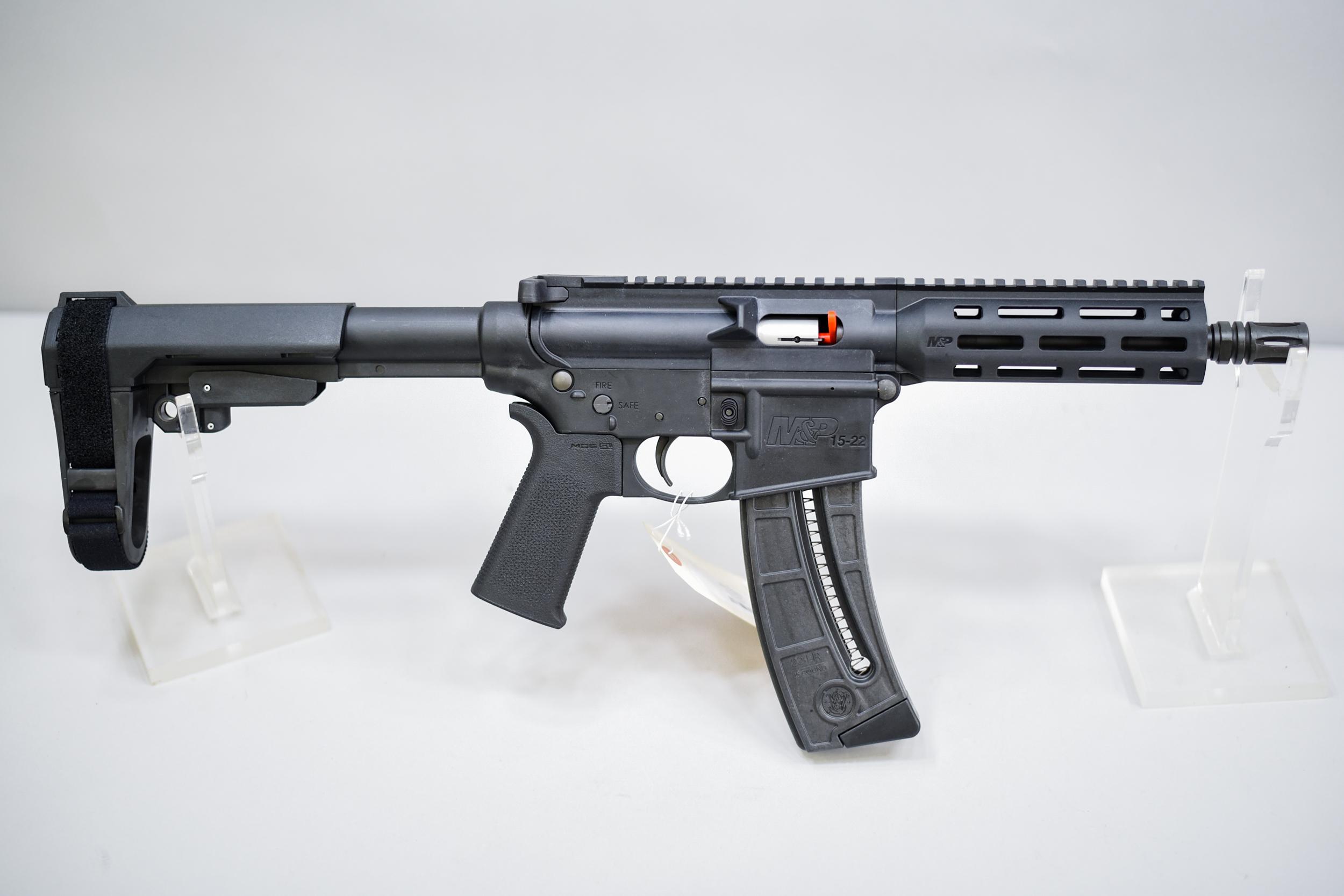 (R) Smith & Wesson M&P15-22P .22LR Pistol