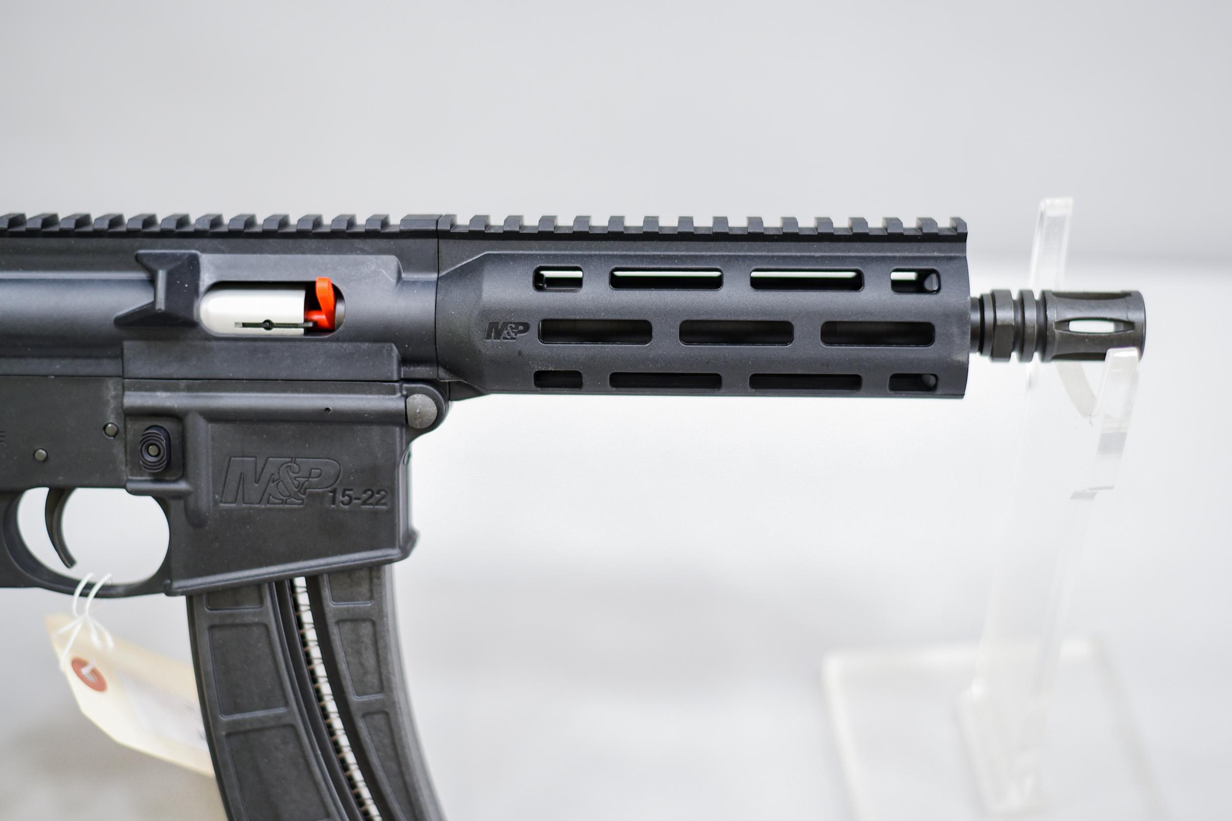 (R) Smith & Wesson M&P15-22P .22LR Pistol