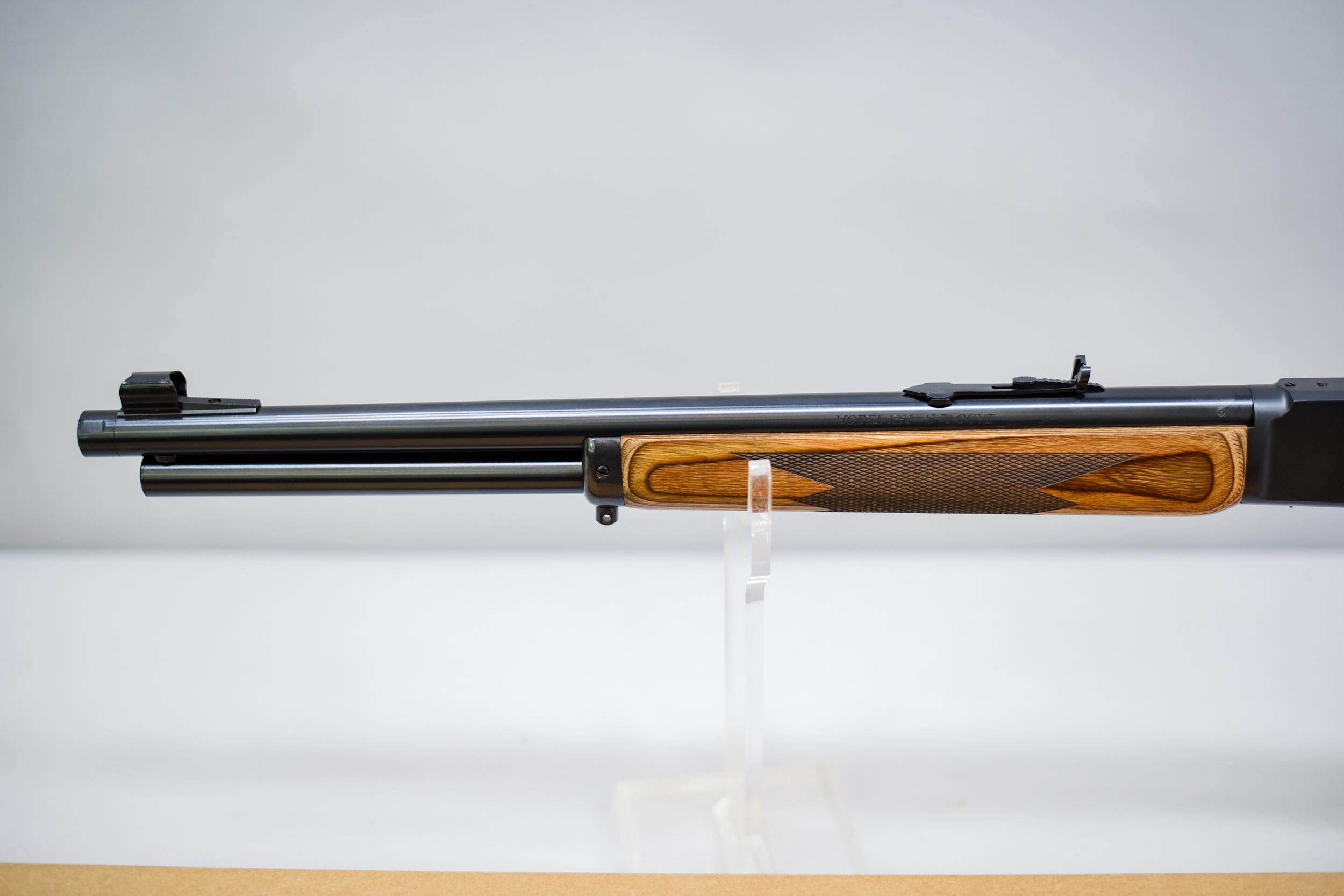 (R) Marlin Model 1895 GBL 45-70 Gov't Rifle
