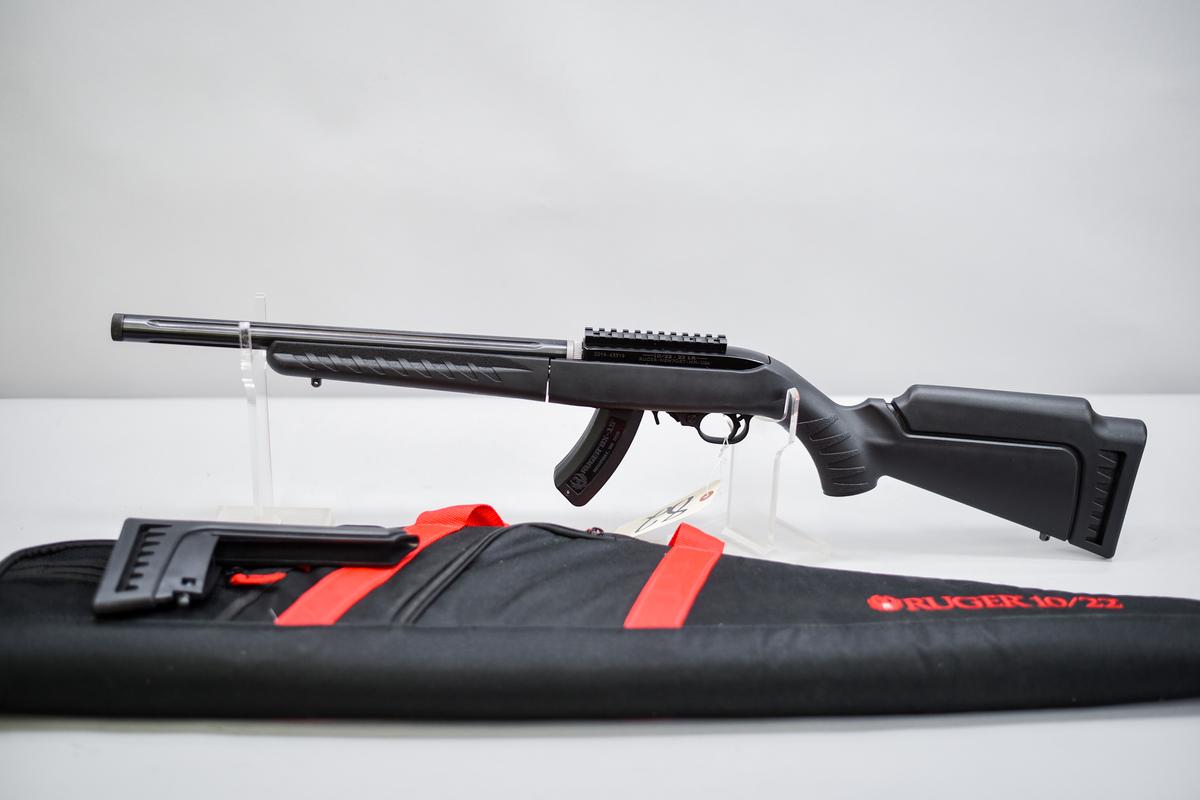 (R) Ruger 10/22 Takedown .22LR Rifle