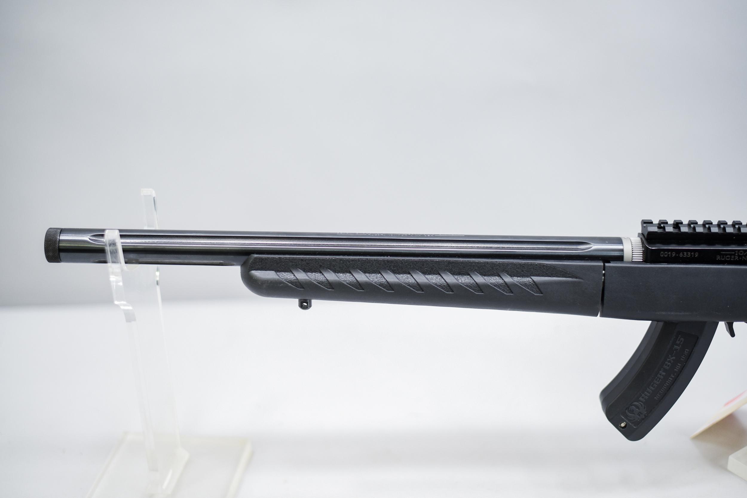 (R) Ruger 10/22 Takedown .22LR Rifle