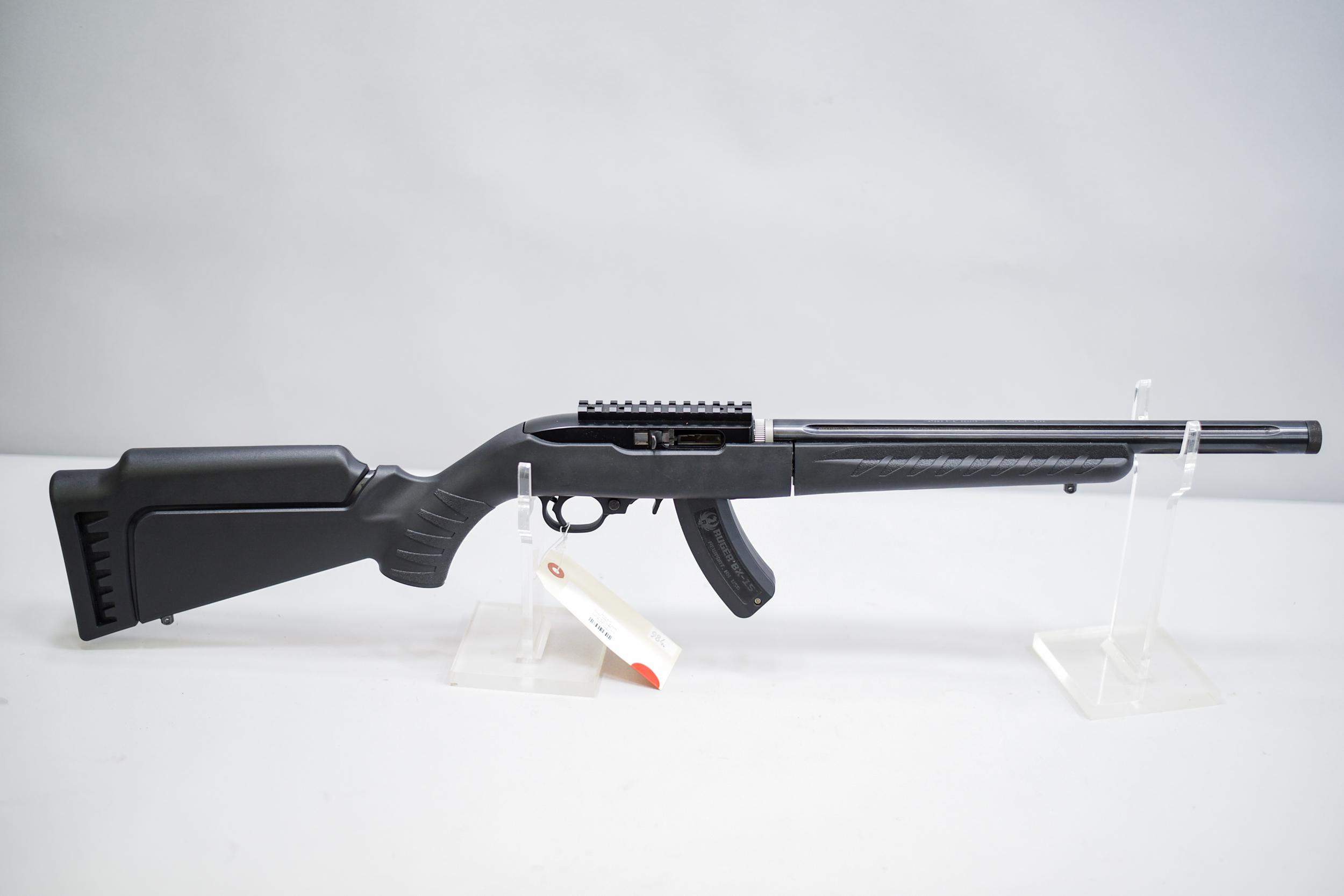 (R) Ruger 10/22 Takedown .22LR Rifle