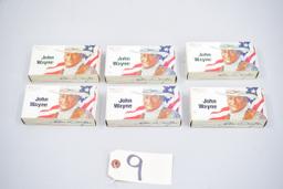 120rds Winchester John Wayne Commemorative 32-40