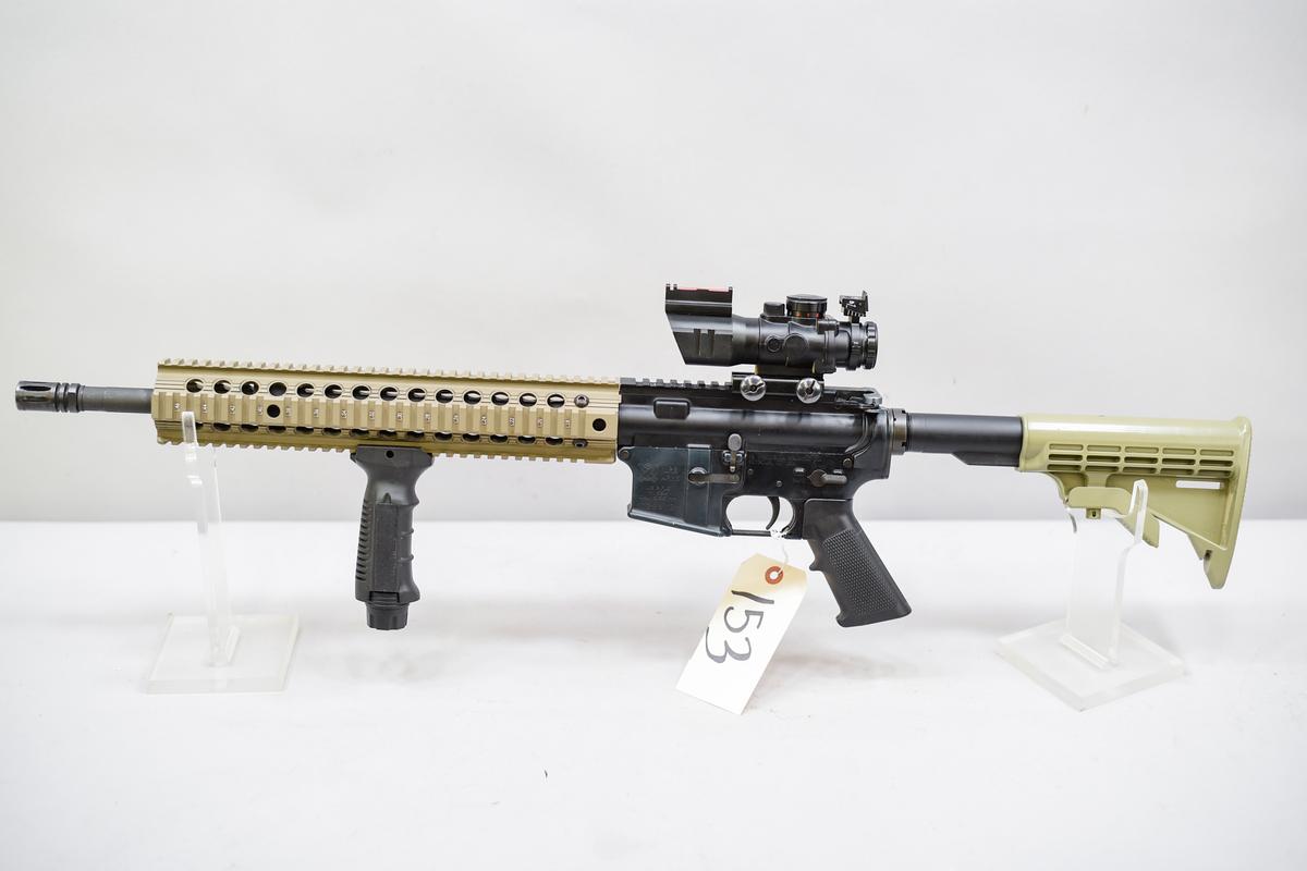 (R) LRB Arms Model M15SA 5.56mm Rifle
