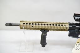 (R) LRB Arms Model M15SA 5.56mm Rifle