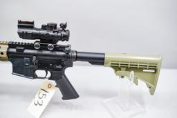 (R) LRB Arms Model M15SA 5.56mm Rifle