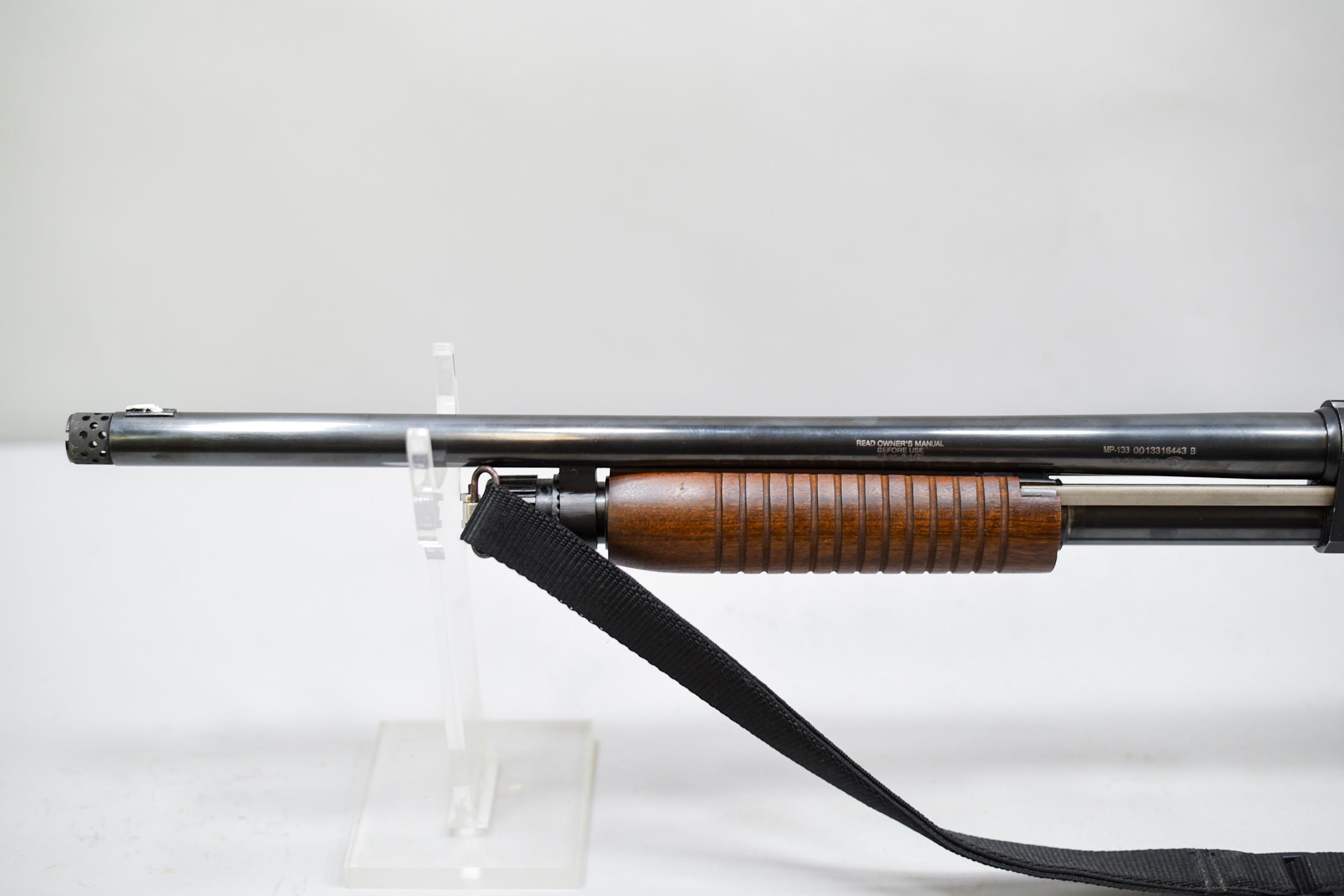 (R) Baikal MP-133 12 Gauge Shotgun