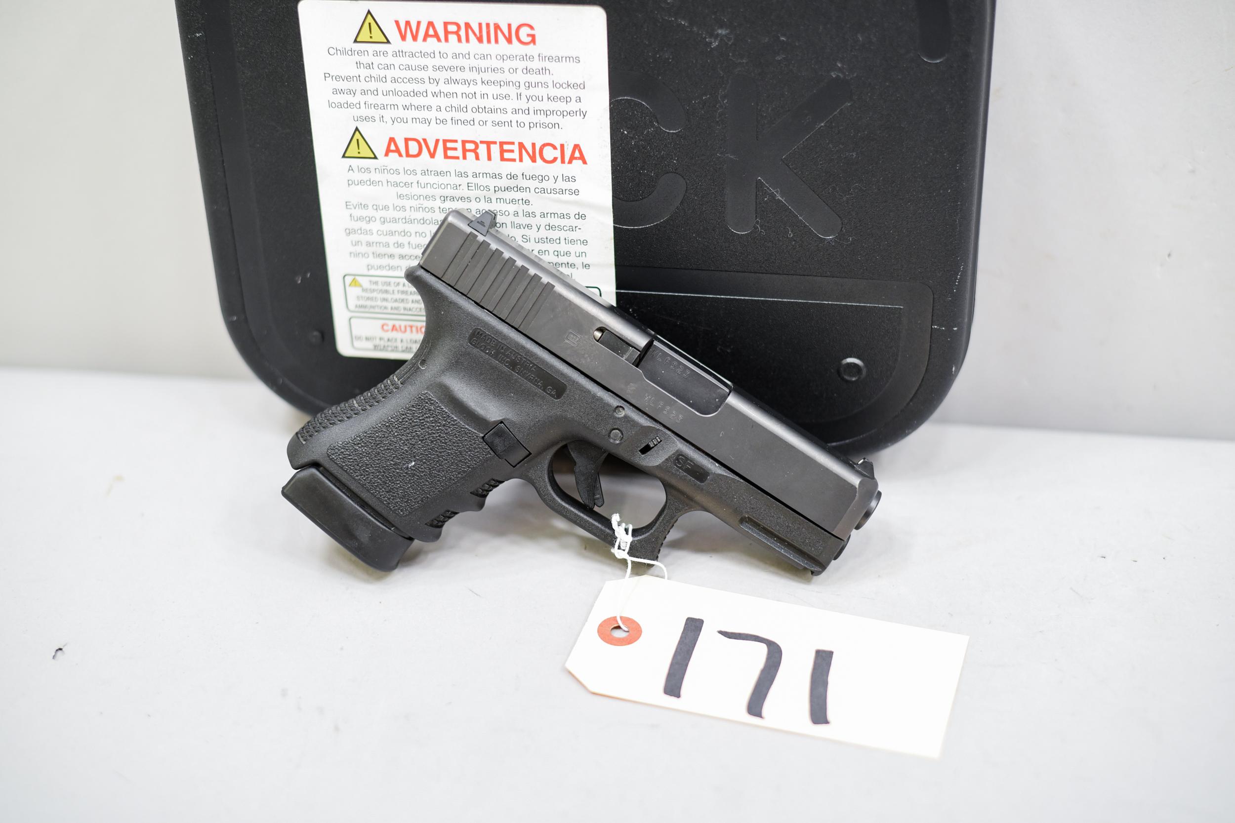 (R) Glock 30S Gen3 .45 Auto Pistol