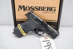 (R) Mossberg Model MC2C 9mm Pistol