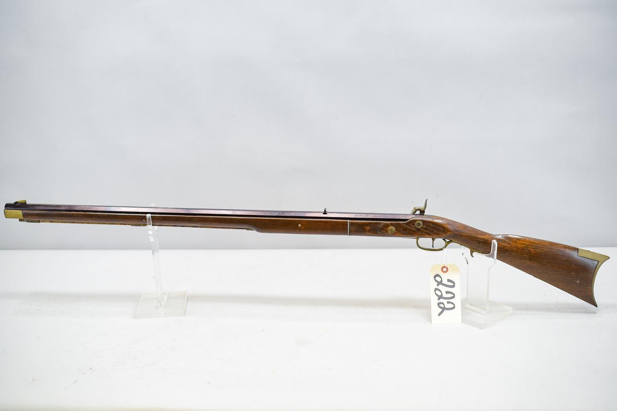 Jukar Spain .45 Cal Percussion Rifle