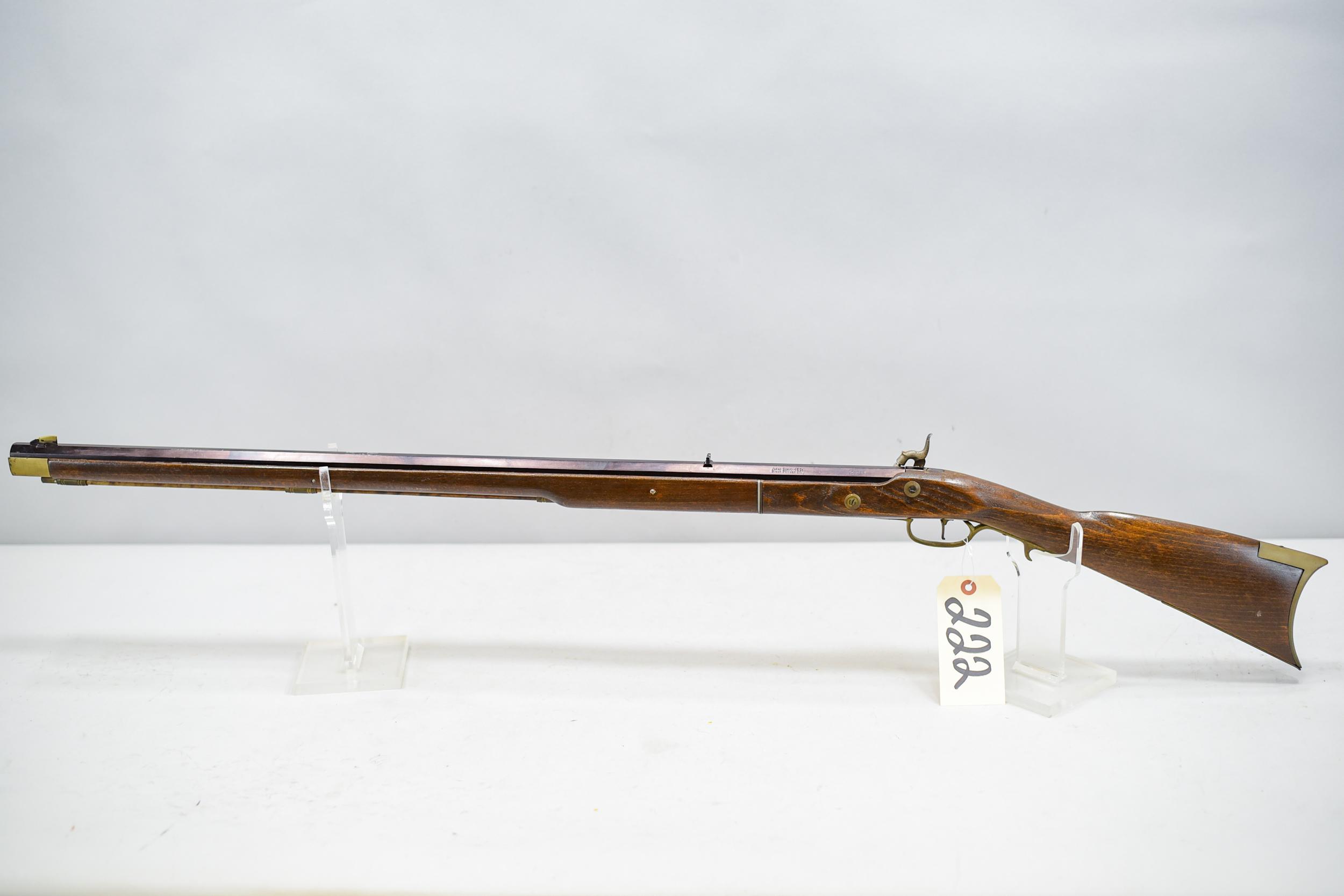 Jukar Spain .45 Cal Percussion Rifle
