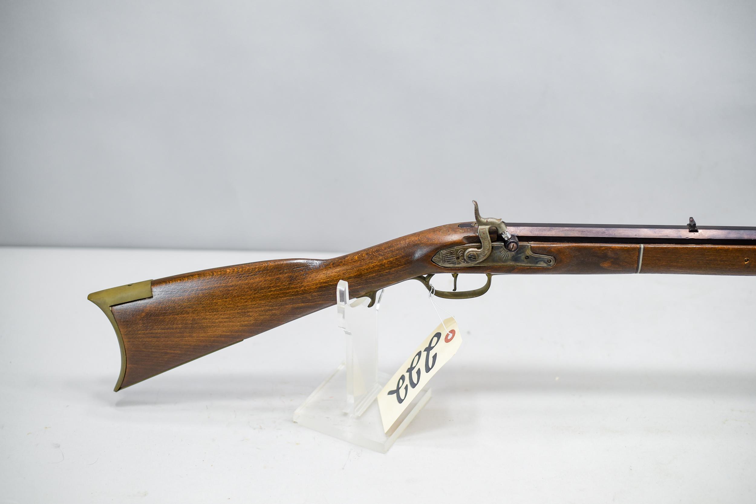 Jukar Spain .45 Cal Percussion Rifle